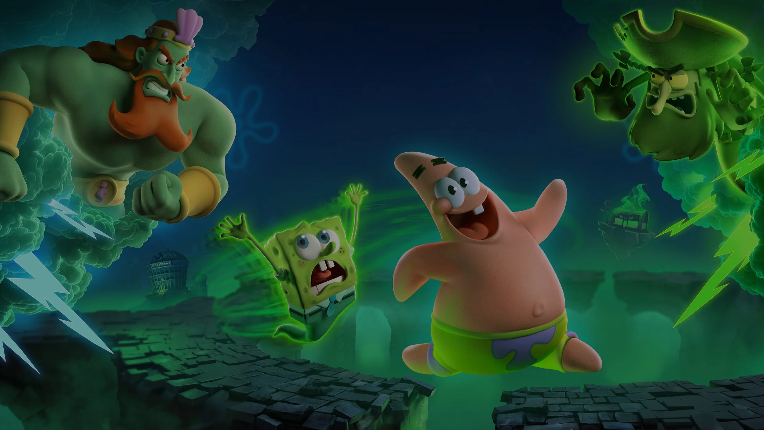 THQ Nordic and Purple Lamp are thrilled to announce that the SpongeBob SquarePants: Titans of the Tide demo is now available on Nintendo Switch 2!