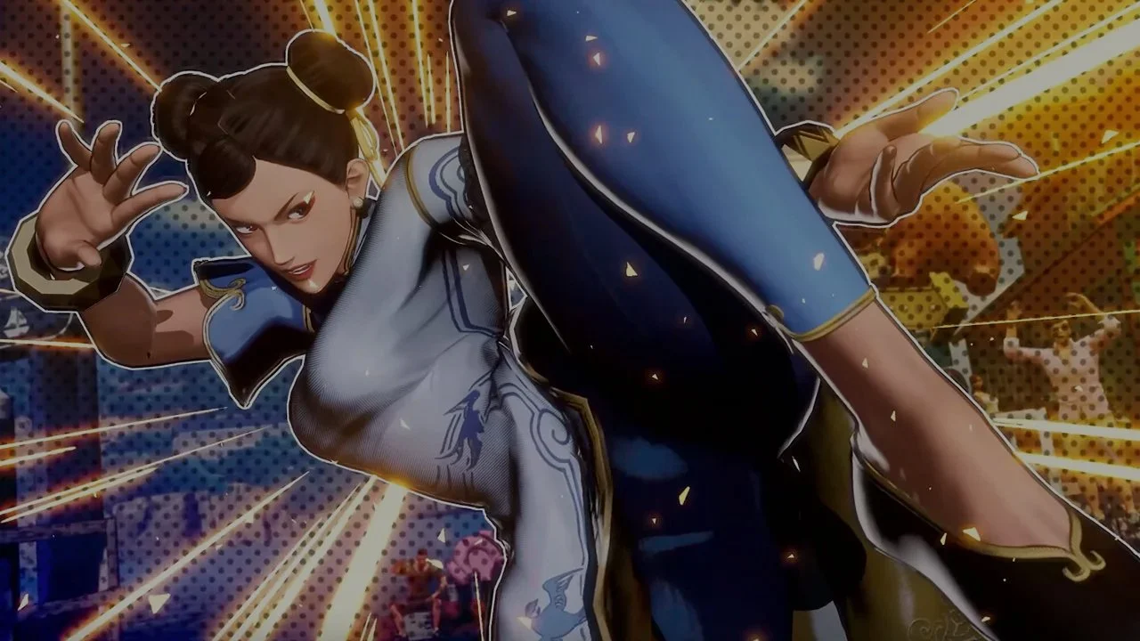 Street Fighter’s Chun-Li Stakes out FATAL FURY: City of the Wolves this Winter!