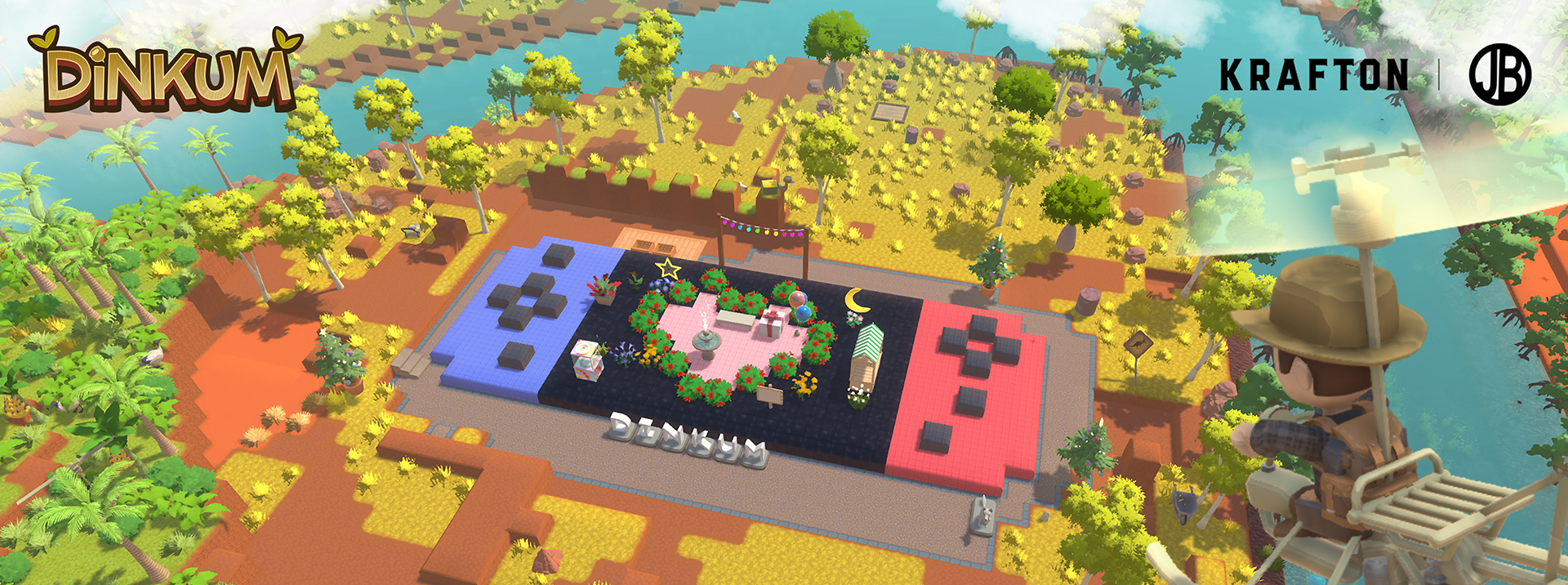 Dinkum Launchs On Nintendo Switch Today