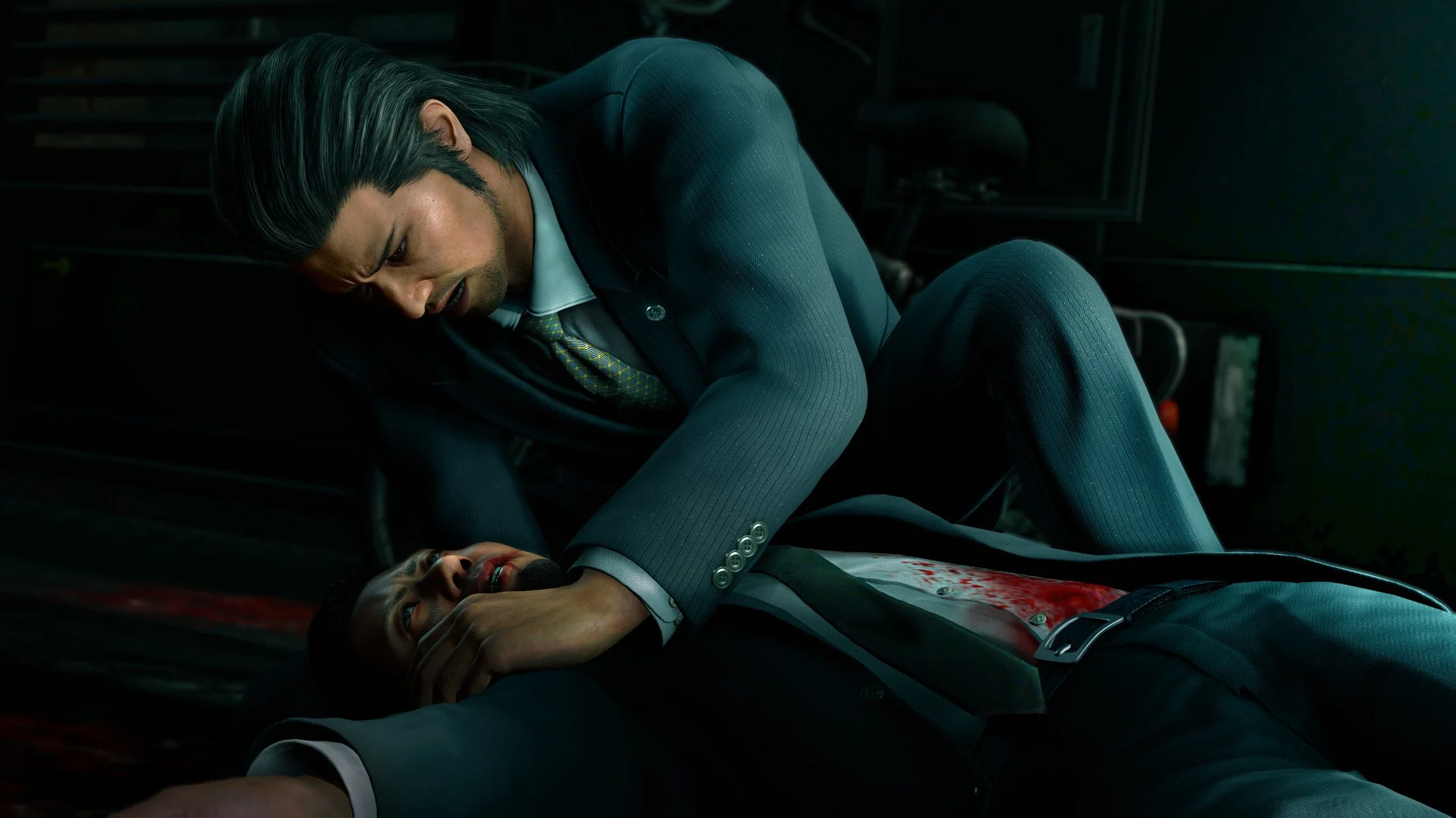 RGG Reveals New Story, Game Details for Yakuza Kiwami 3 & Dark Ties