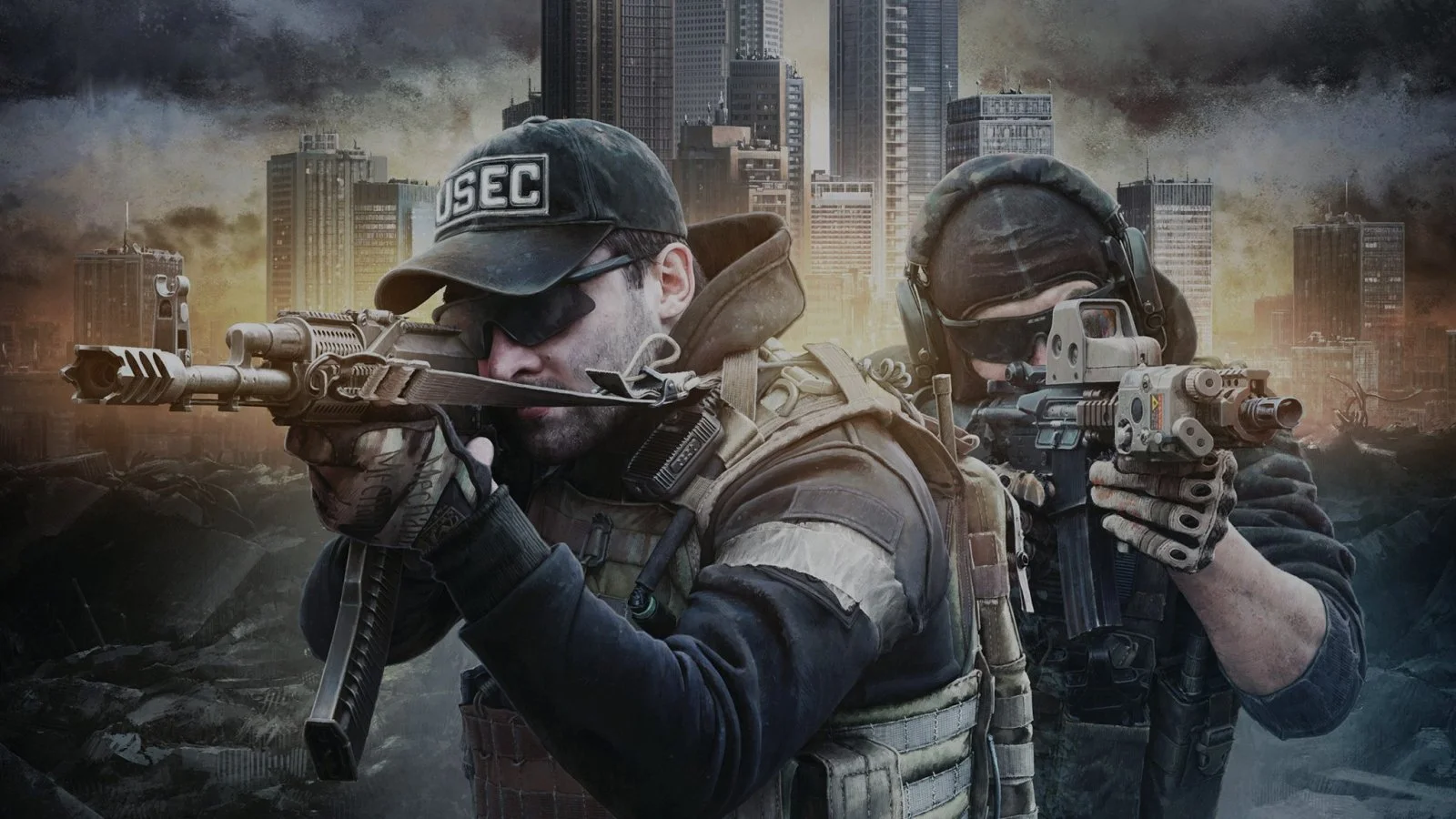 Escape from Tarkov finally hits 1.0 after 8 years in Early Access.