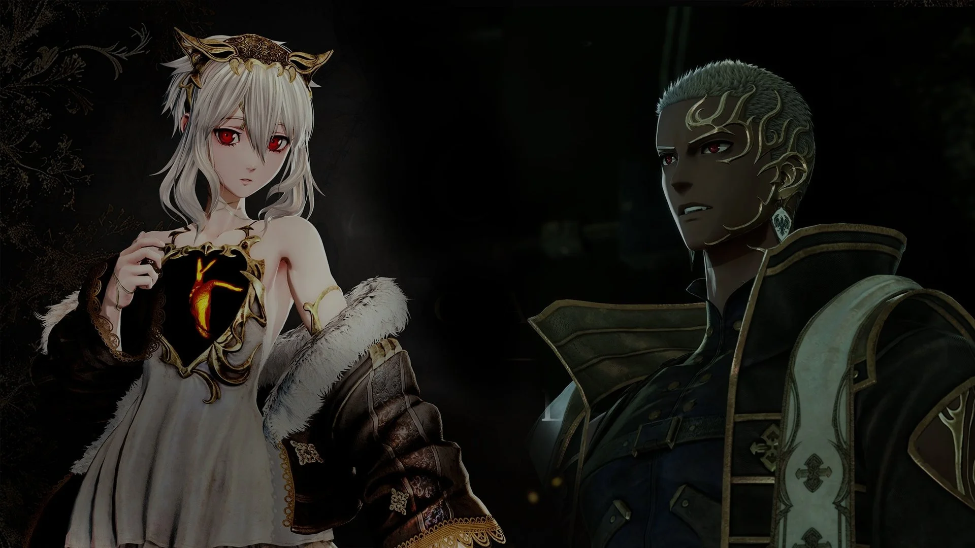 Code Vein Reveals New Character Trailer for Lou and Noah G. MagMell!