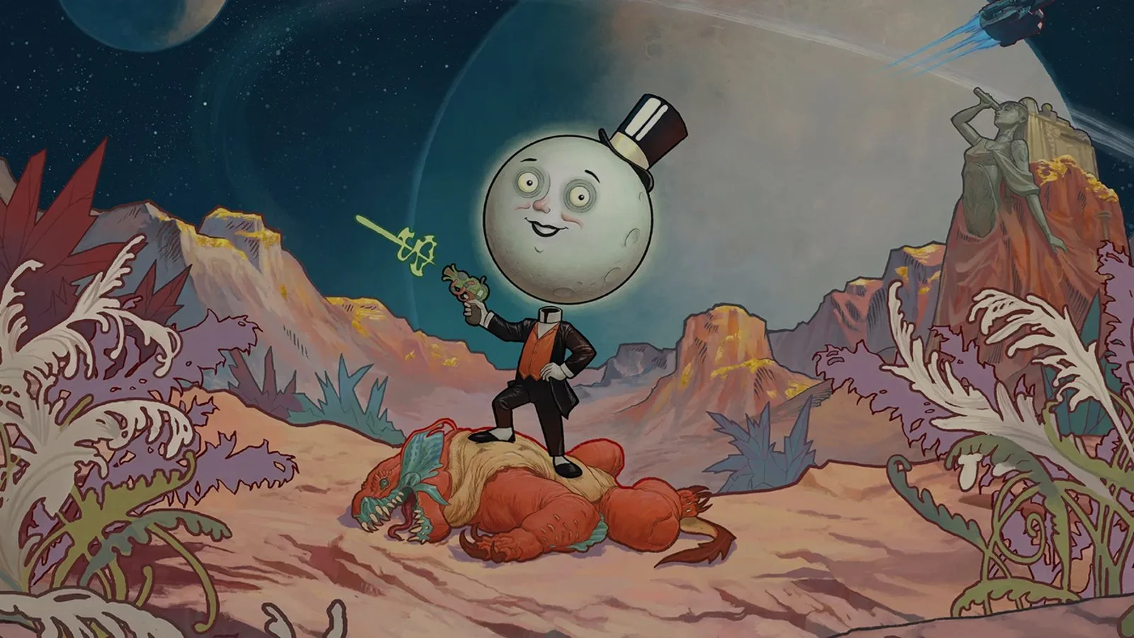 The Outer Worlds 2