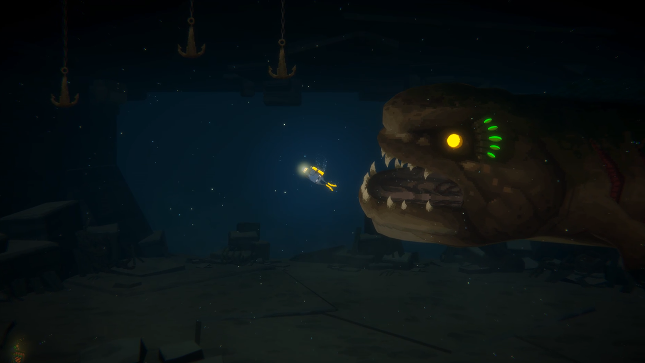 DAVE THE DIVER Launches on Xbox Consoles and Unveils Sneak Peek of ‘Into the Jungle’ DLC!&nbsp;