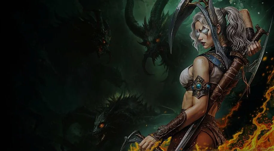 Sacred 2: Fallen Angel - Remaster