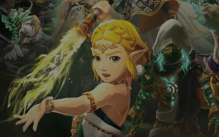 Hyrule Warriors: Age of Imprisonment