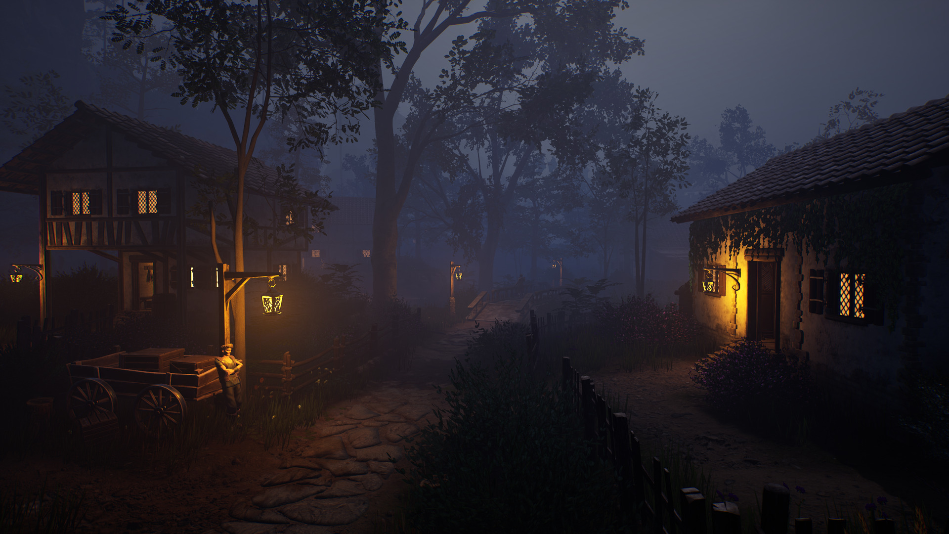 Of Ash and Steel launches today on PC!