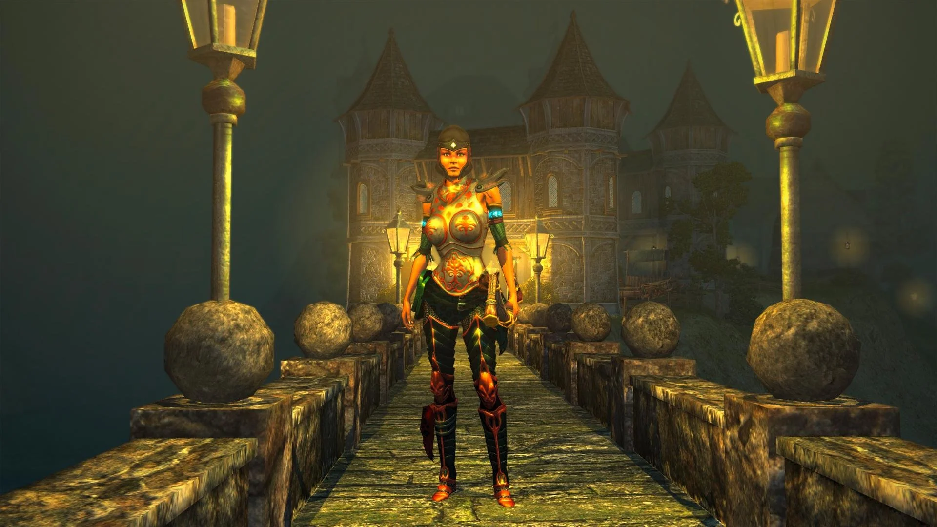 Sacred 2: Fallen Angel - Remastered