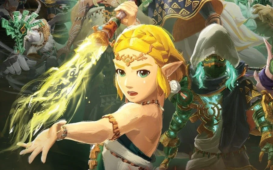 Hyrule Warriors: Age of Imprisonment
