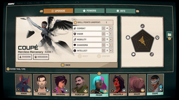 Dispatch - Review — Analog Stick Gaming