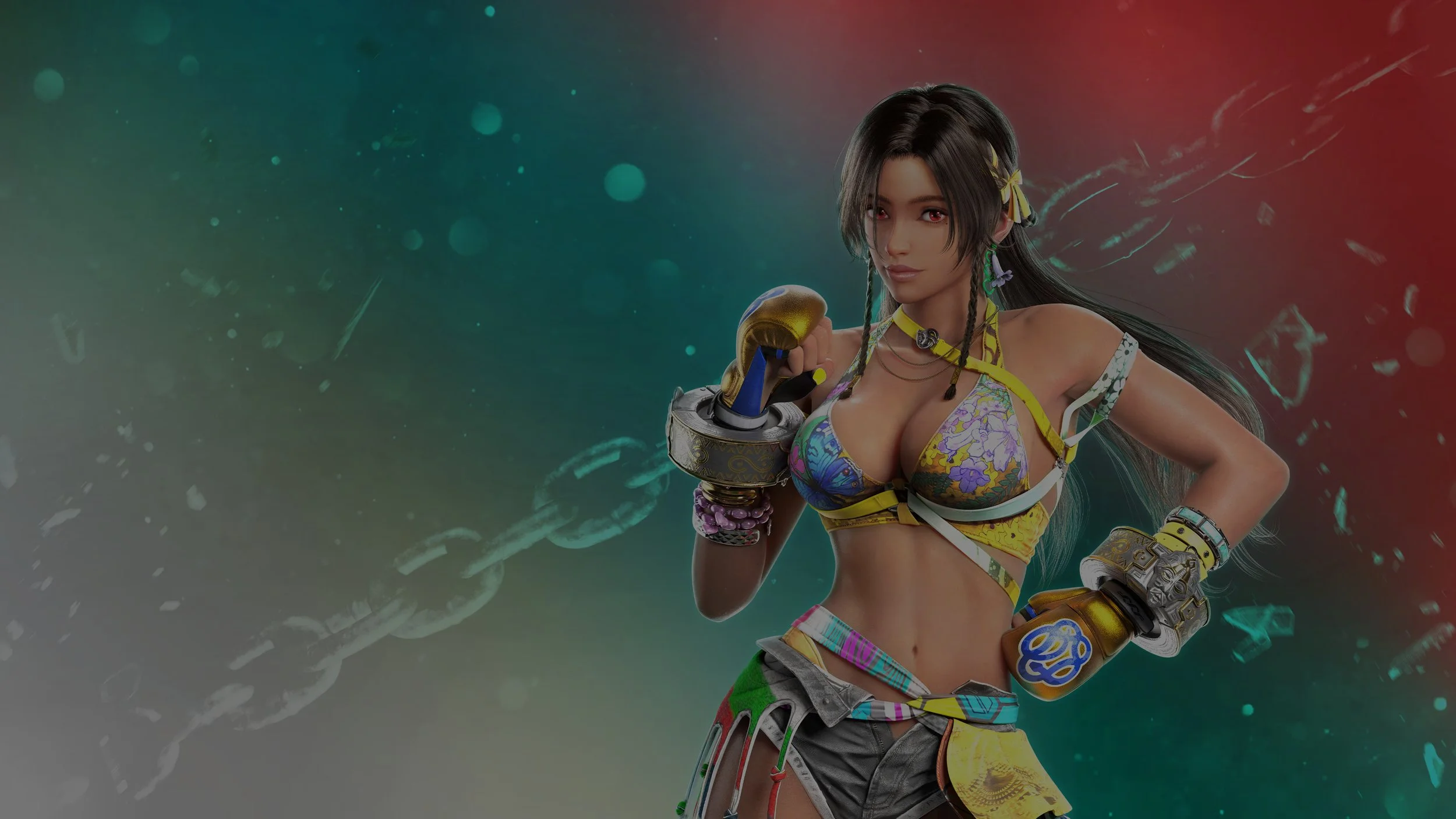 ALL-NEW TEKKEN 8 CHARACTER MIARY ZO IS AVAILABLE NOW, COMPLETING THE SEASON 2 DLC ROSTER