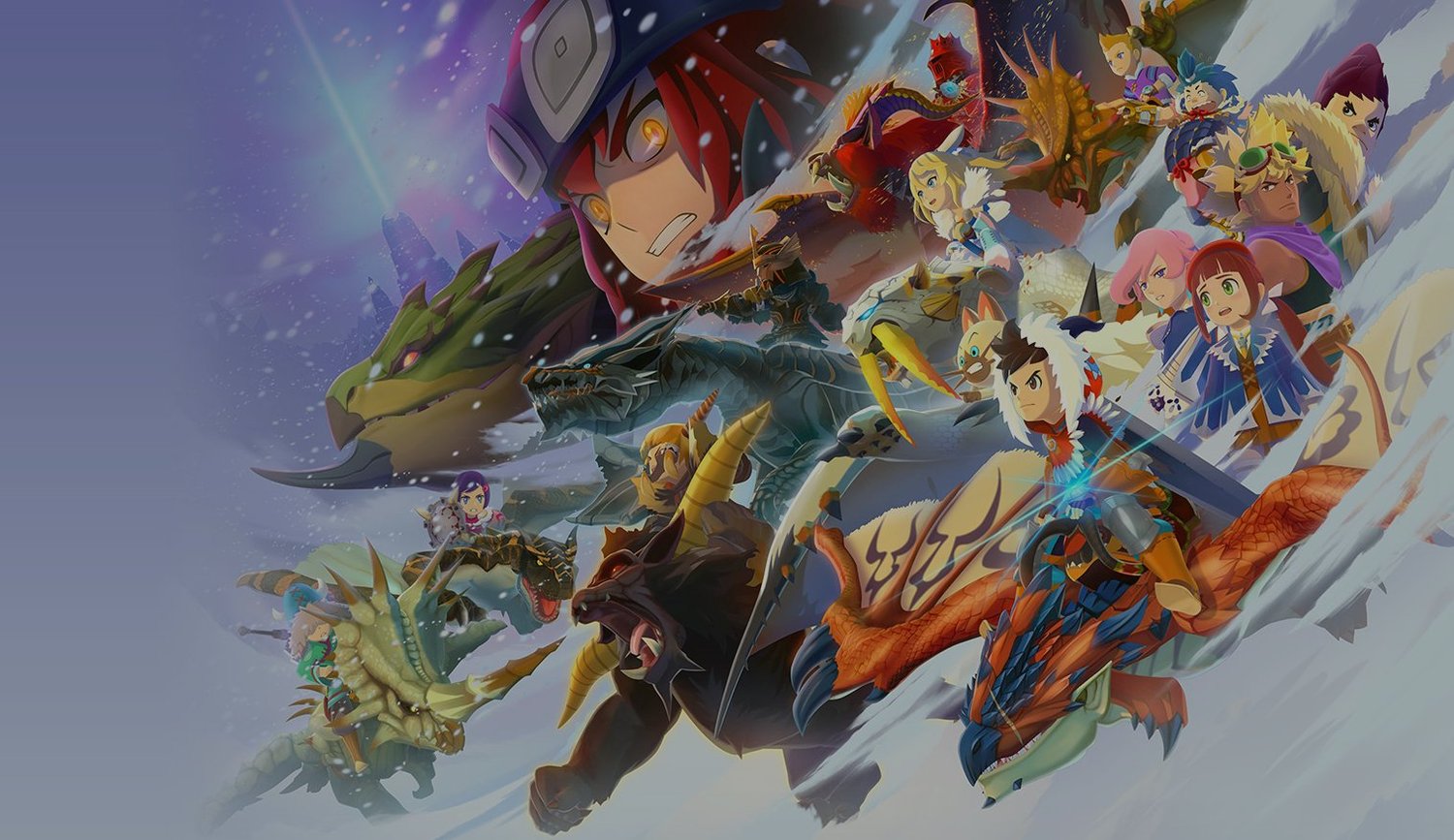 Monster Hunter Stories: Remastered - Review  Analog Stick Gaming