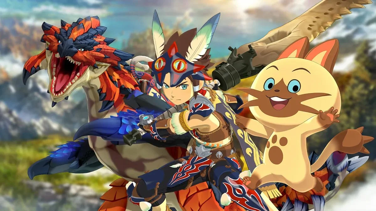 Monster Hunter Stories 2: Wings of Ruin