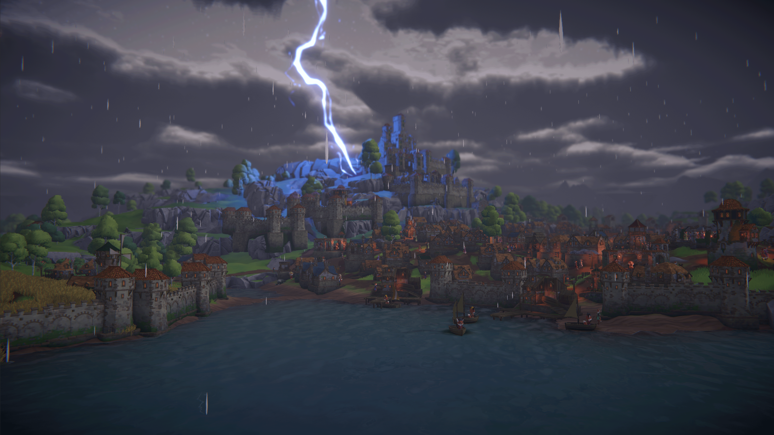 Rule Your Kingdom in the RAEV Closed Beta Available Now!