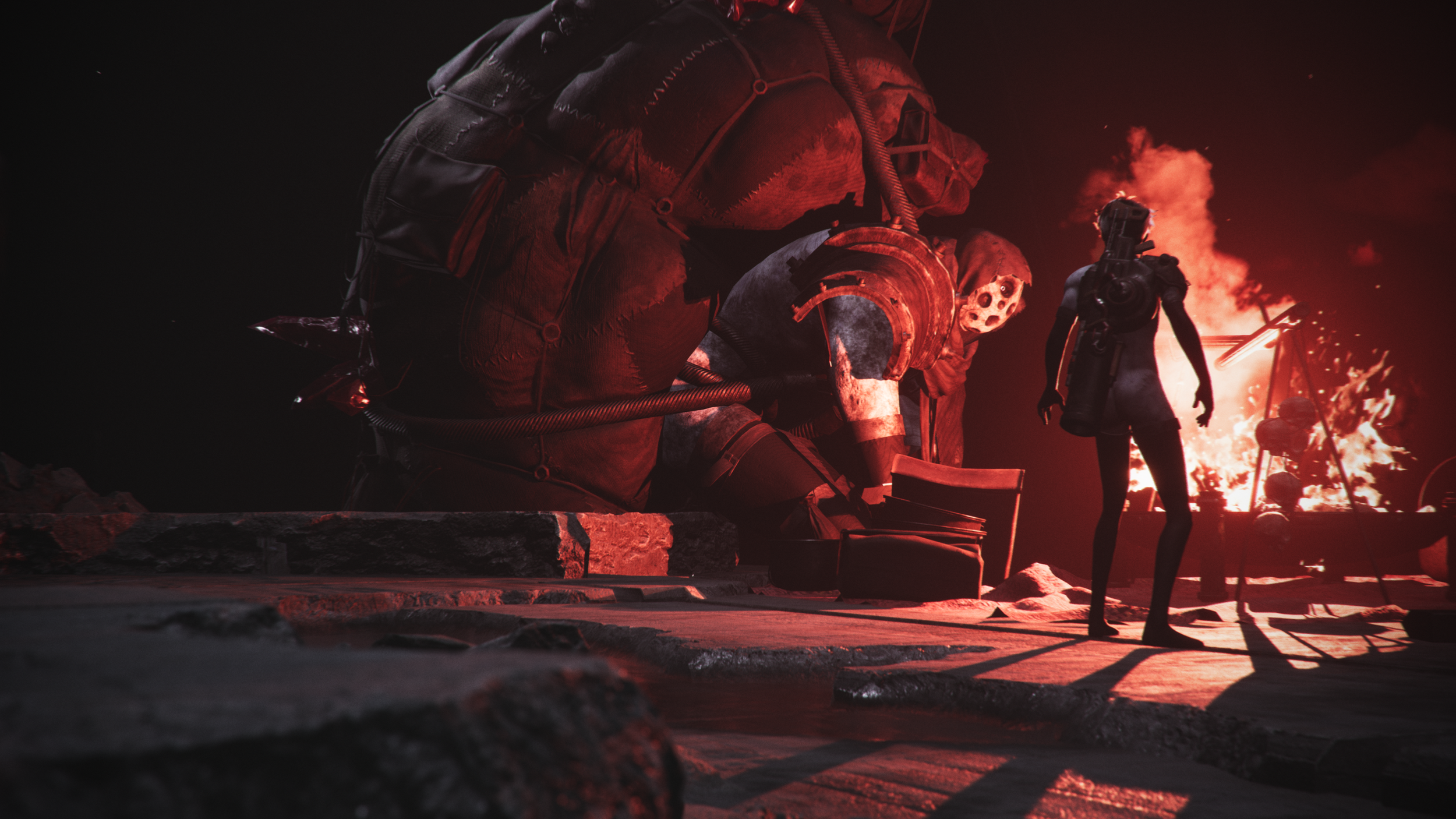 Luna Abyss Reveals Atmospheric New Trailer!