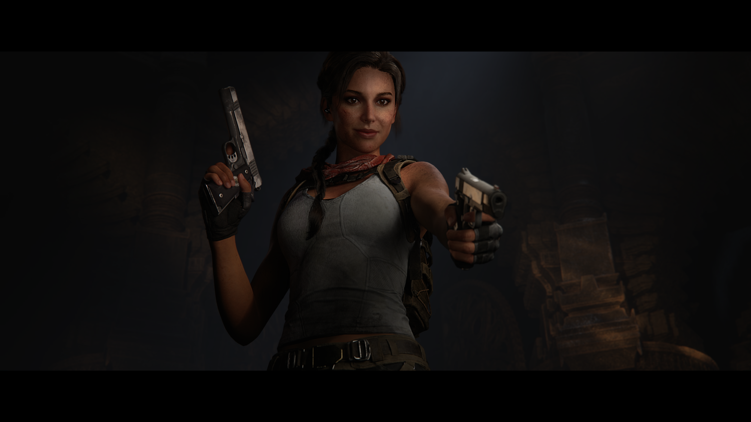 Two Tomb Raider Games Announced By Crystal Dynamics During The