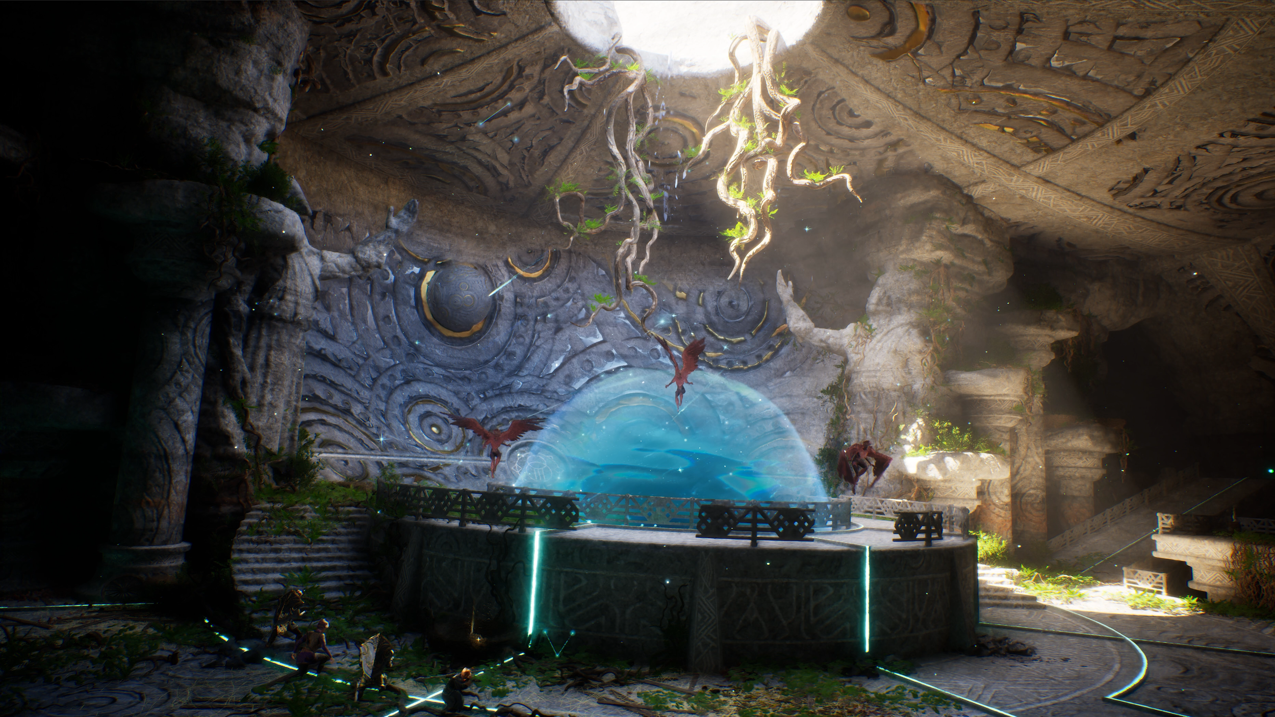 Solasta II launches into Steam Early Access March 12, 2026!