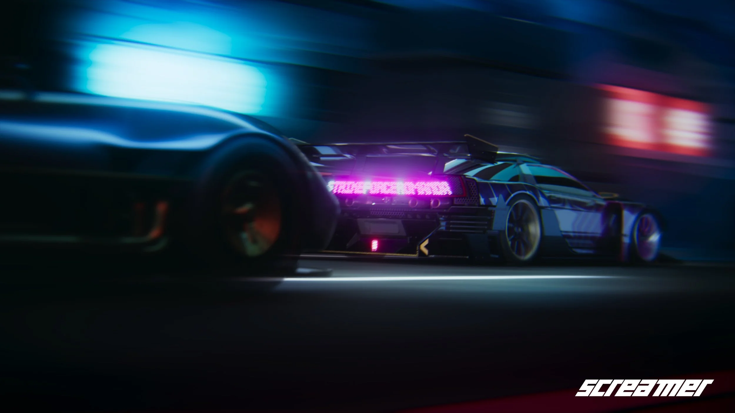 Milestone Announces March 2026 Screamer Release Date At The Game Awards!