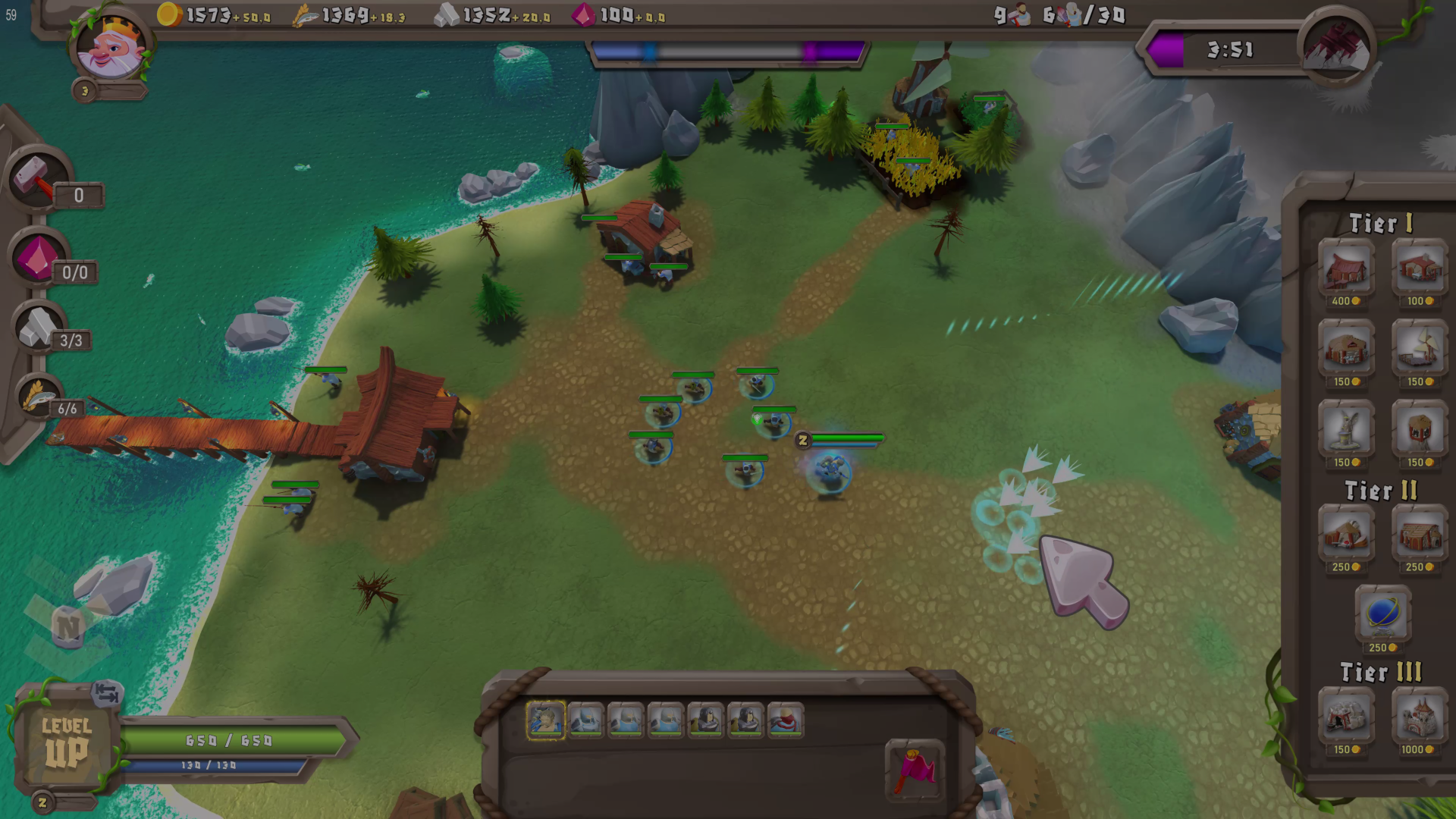 RTS Hero Early Access Impressions