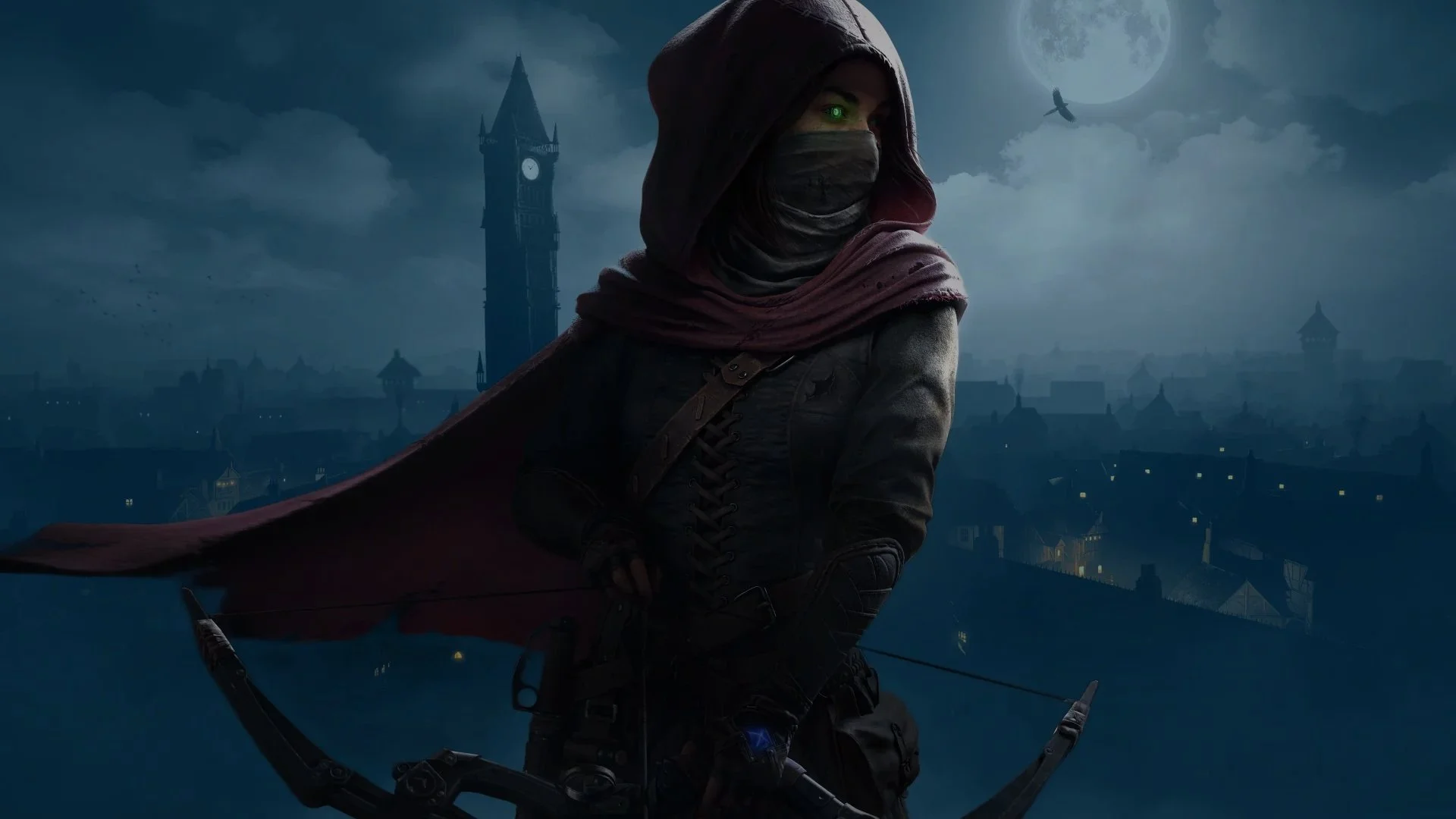 Thief VR: Legacy of Shadow (Copy)