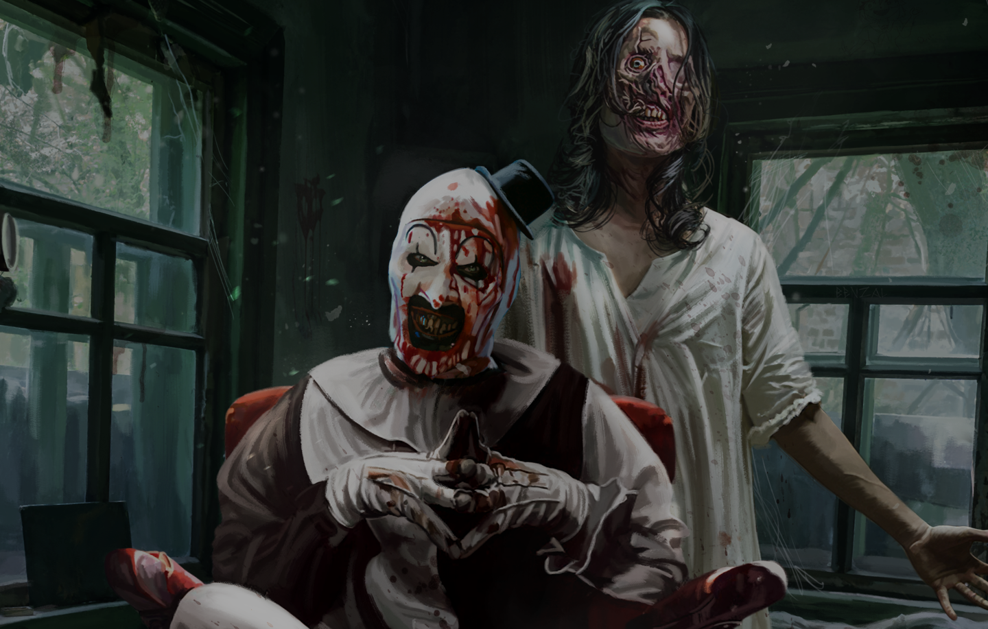 Terrifier: The ARTcade Game