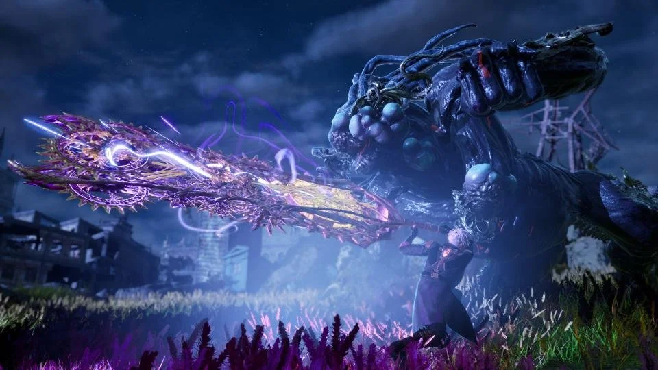 Code Vein II new trailer details character creator demo announcement!