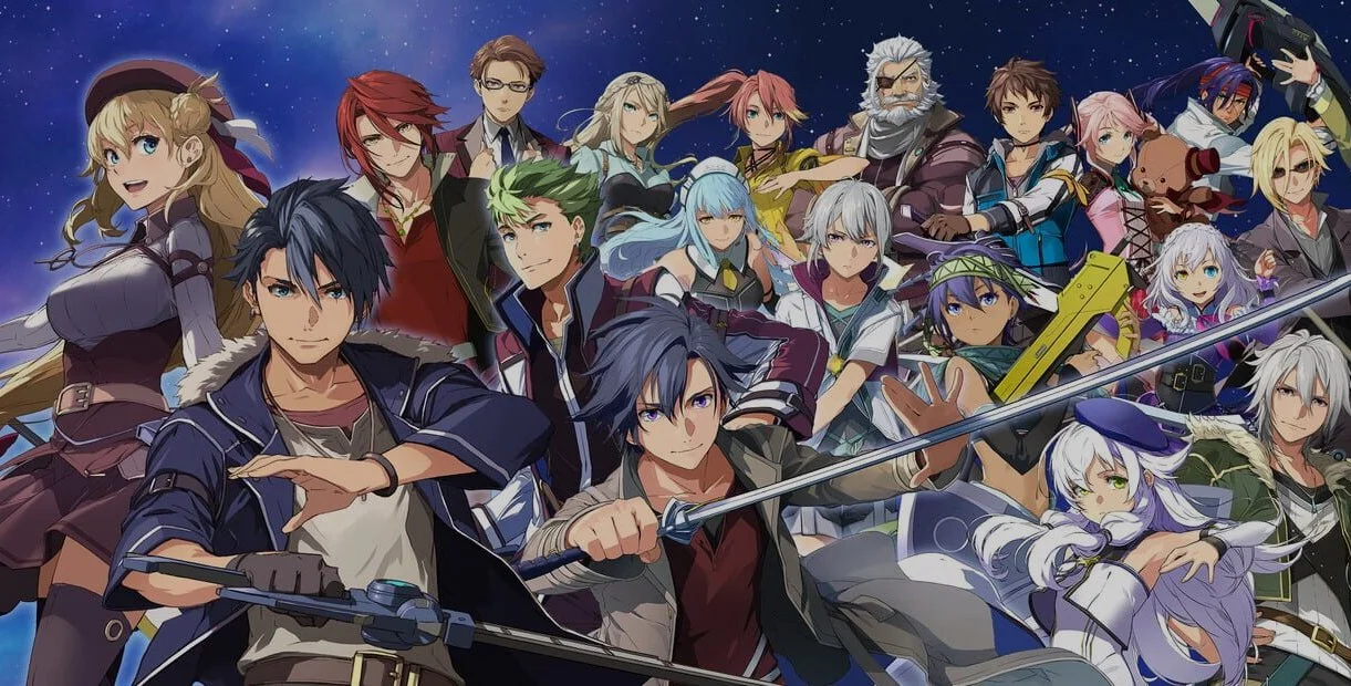 The Legend of Heroes: Trails Beyond the Horizon