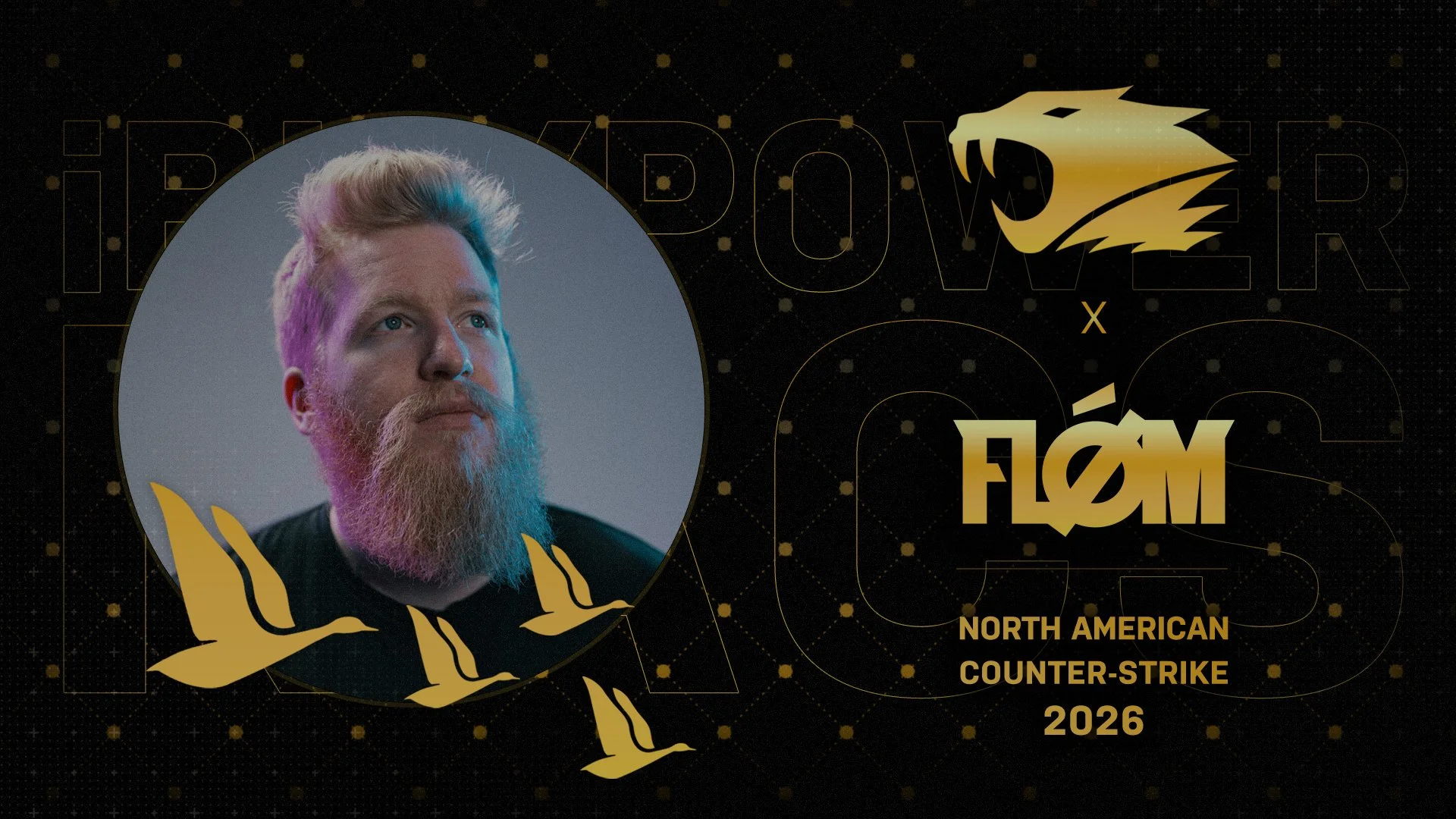  iBUYPOWER Returns to Counter-Strike via Fl0m's Mythical LAN Sponsorship!