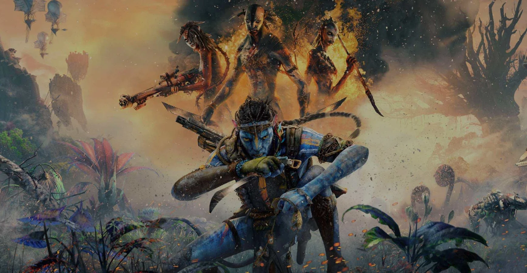 From The Ashes Expansion - Avatar: Frontiers of Pandora