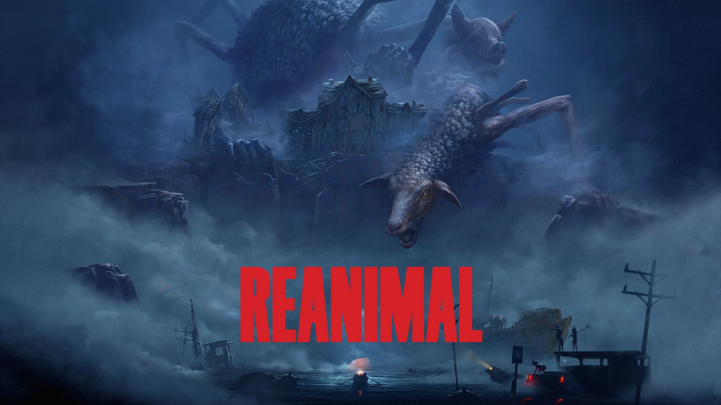 REANIMAL Nintendo Switch 2 Demo Available Now