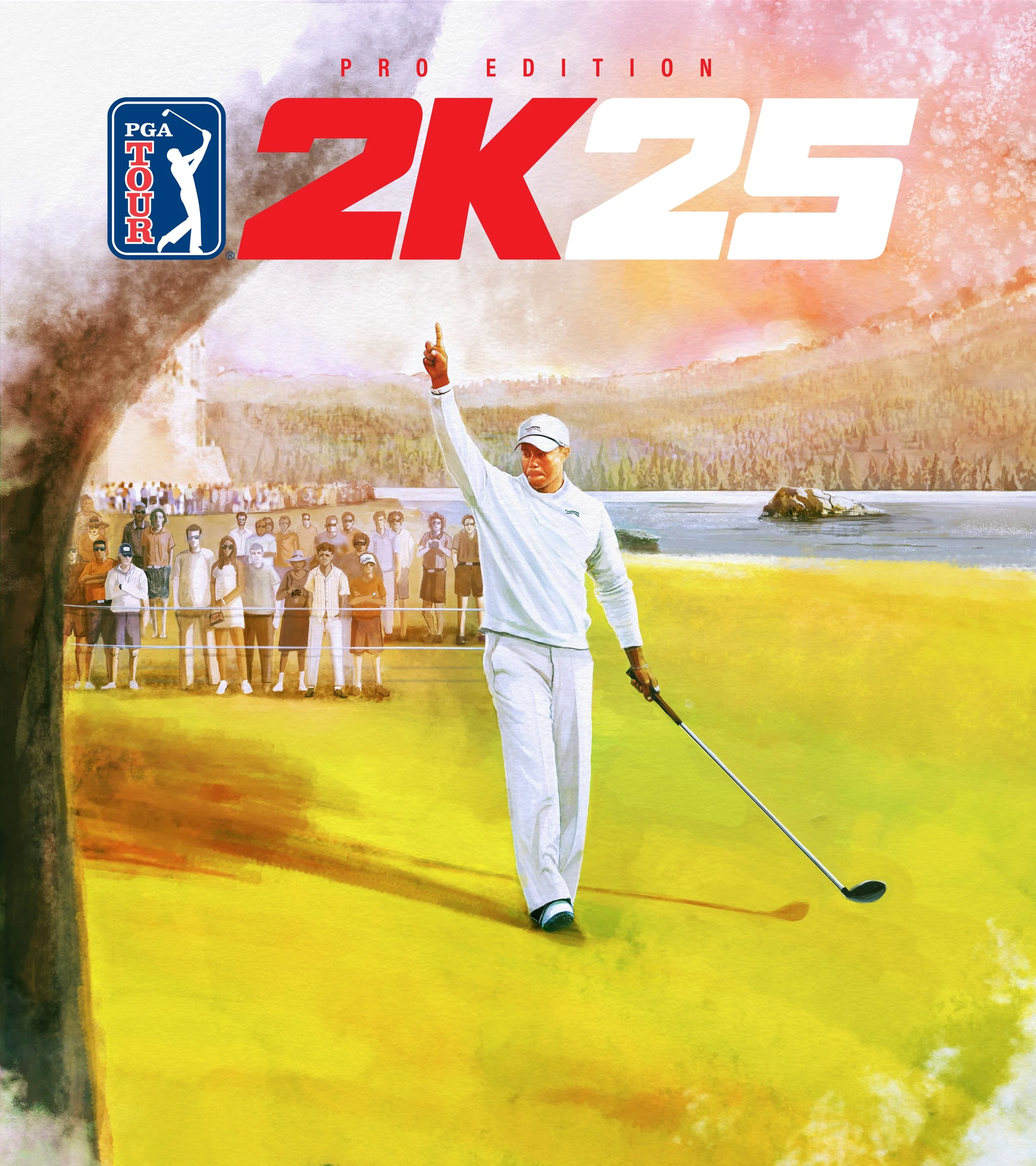 Two New Editions Of PGA TOUR 2K25 Now Available