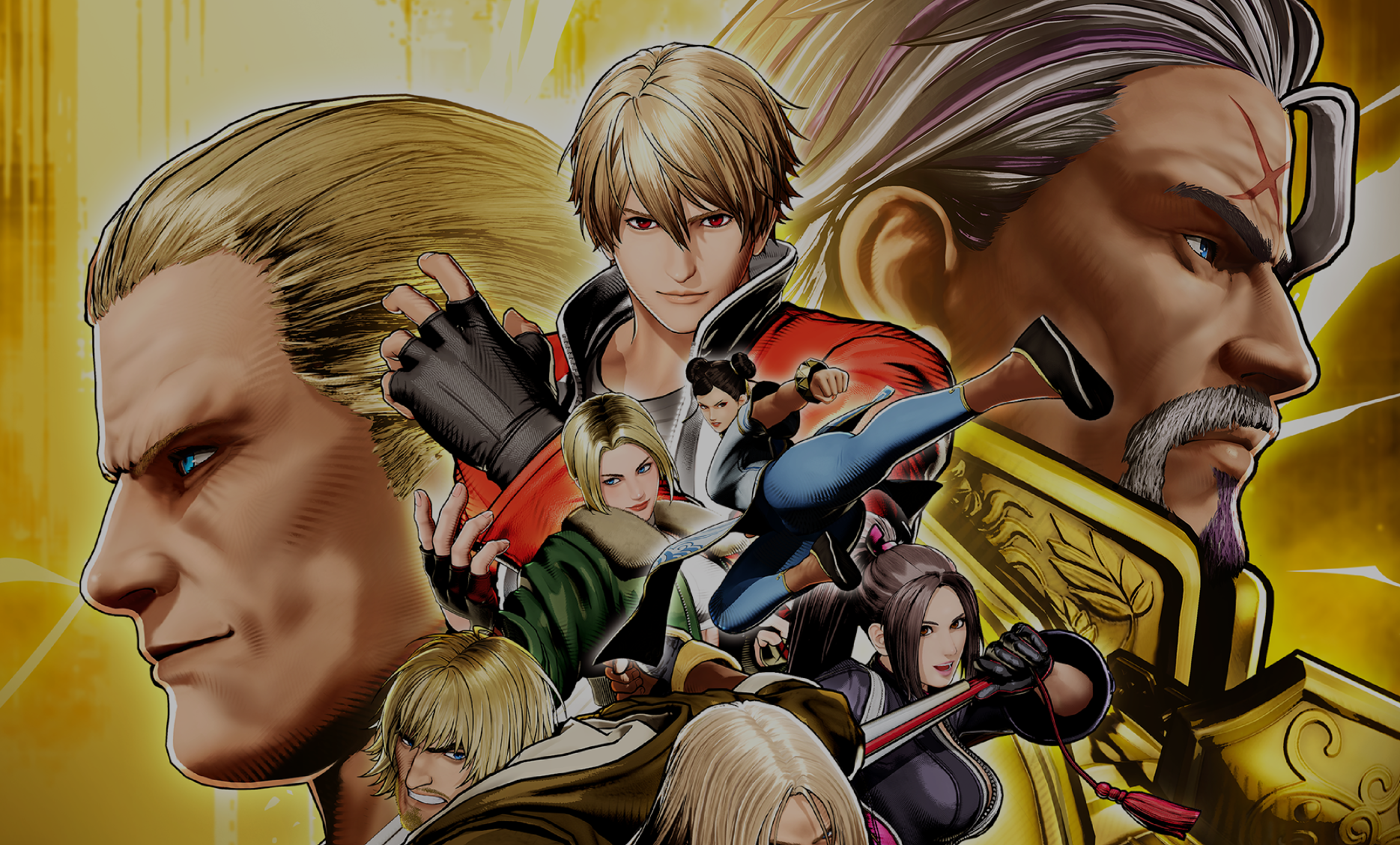 FATAL FURY: City of the Wolves Season Pass 2 Begins January 22!