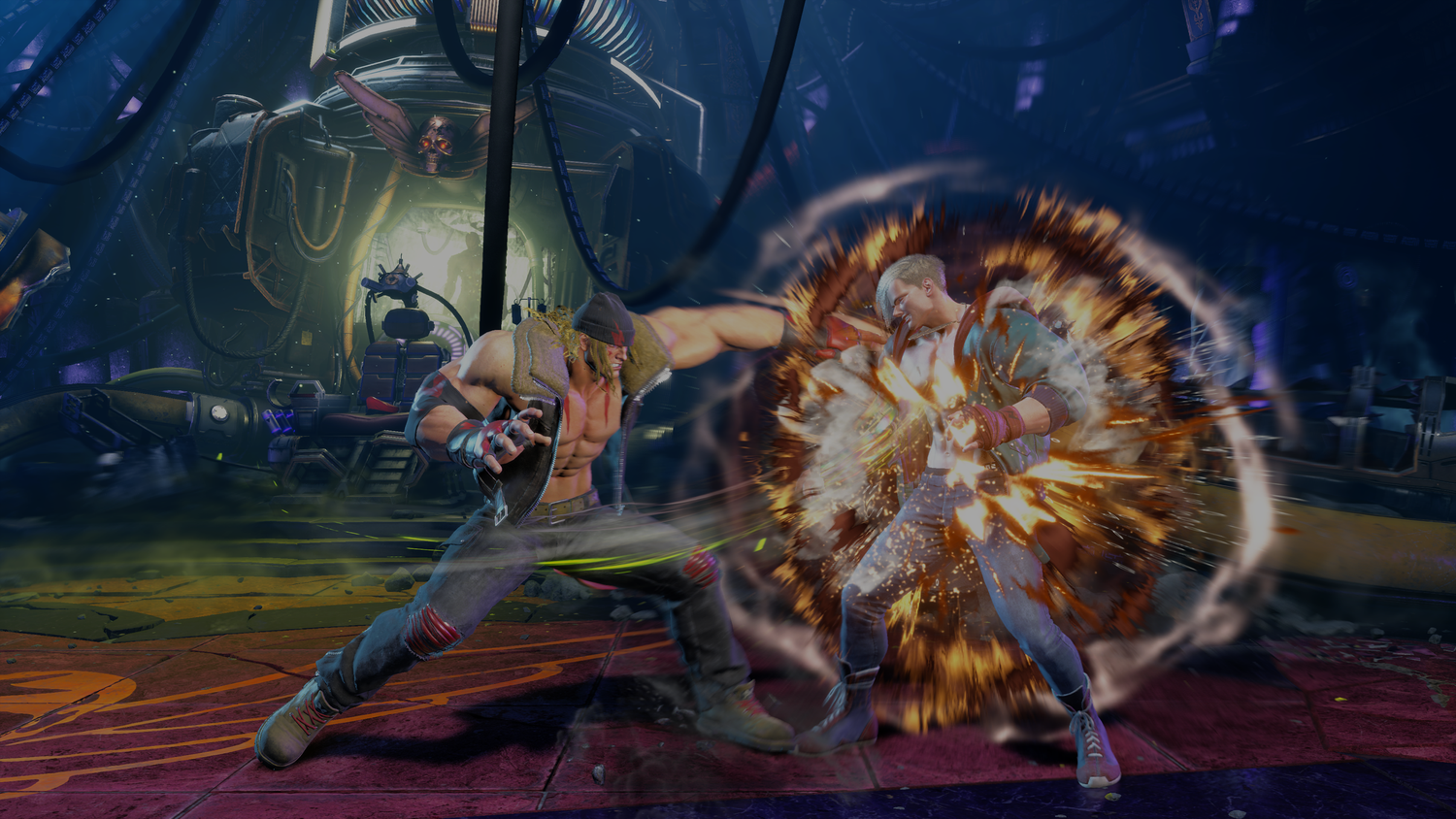 Street Fighter 6's Alex steps Into the Ring on March 17th Street Fighter 6's Alex steps Into the Ring on March 17th