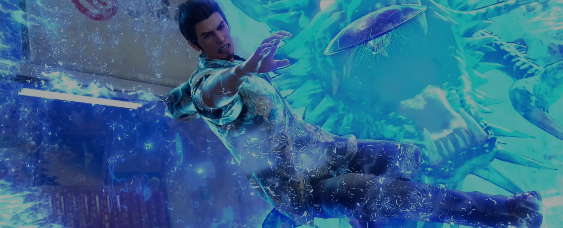 Yakuza Kiwami 3 &amp; Dark Ties Free Demo Now Available!