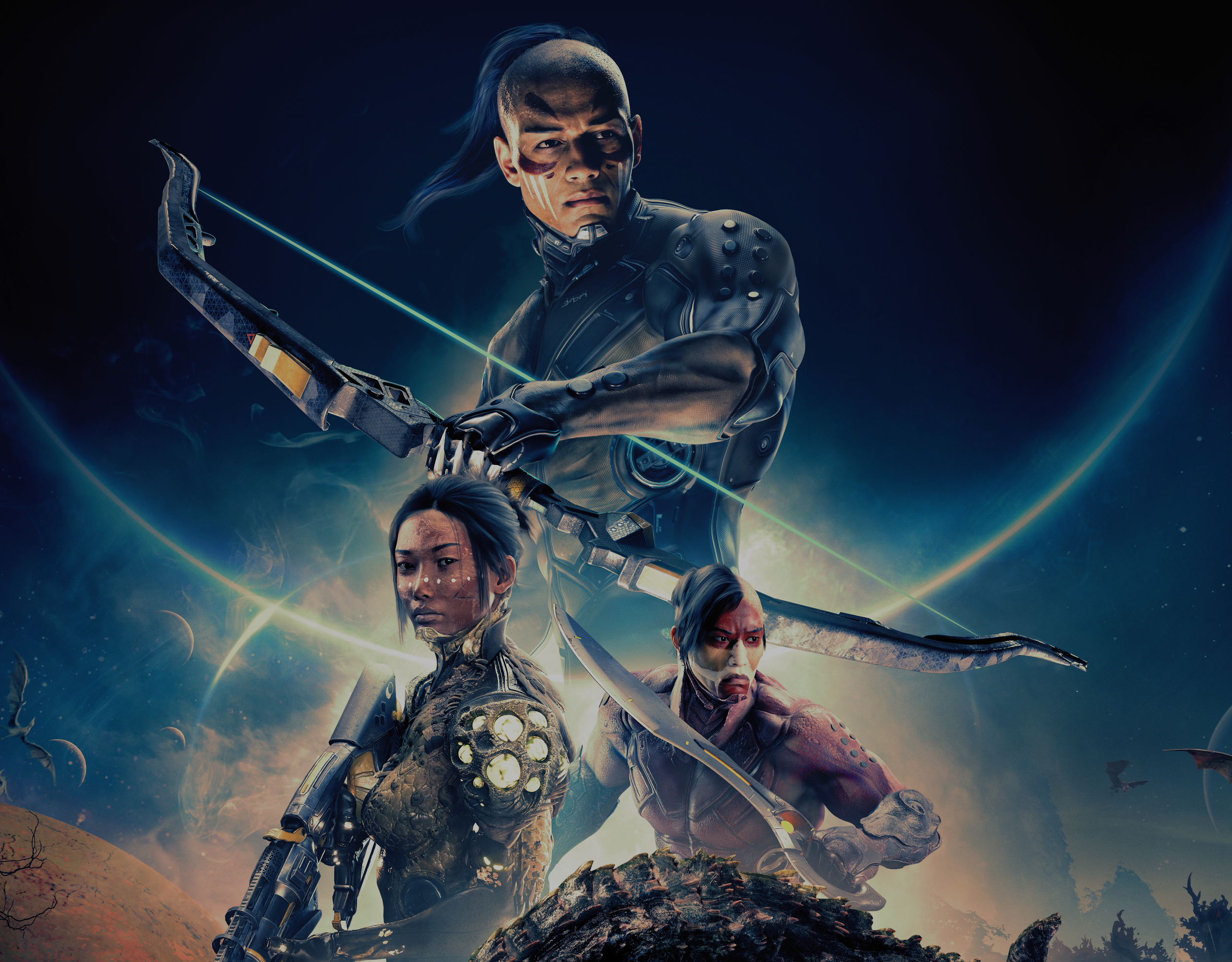 Turok: Origins unleashes later this year on Nintendo Switch 2!