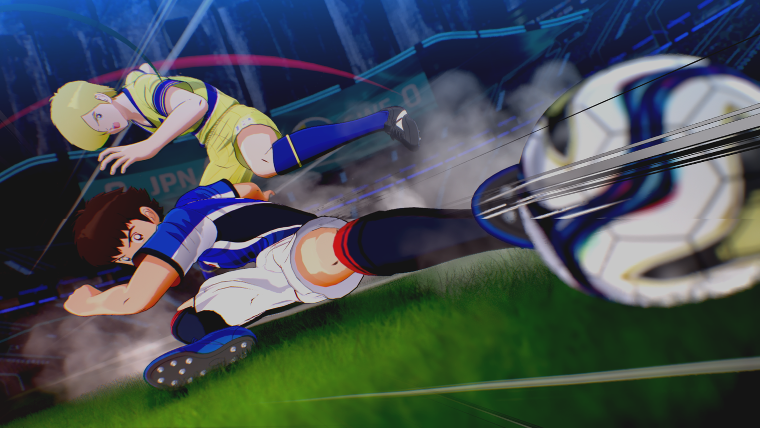 CAPTAIN TSUBASA 2: WORLD FIGHTERS Releasing In 2026 — Analog Stick