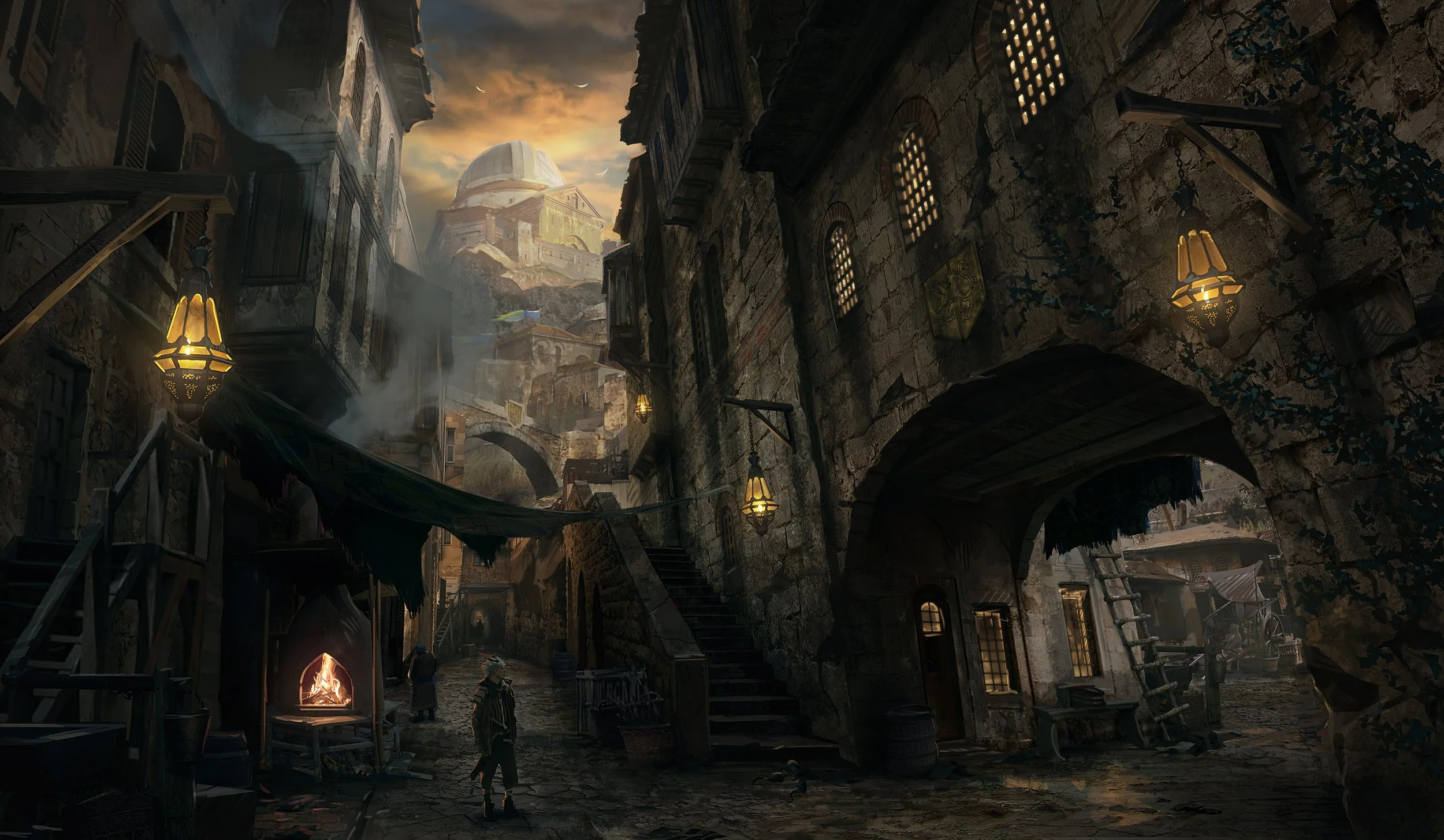 PRE-ORDERS FOR GREEDFALL: THE DYING WORLD ARE NOW OPEN!