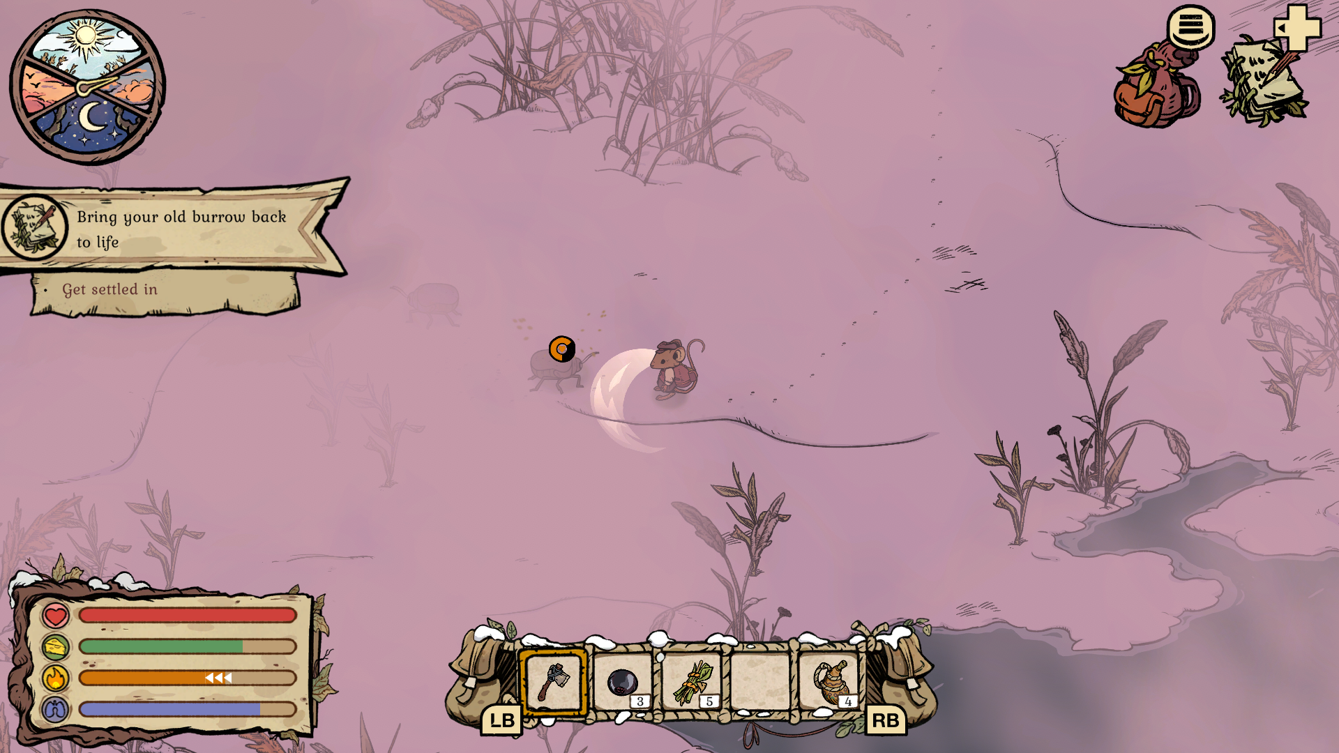 Winter Burrow Screenshot (14).png