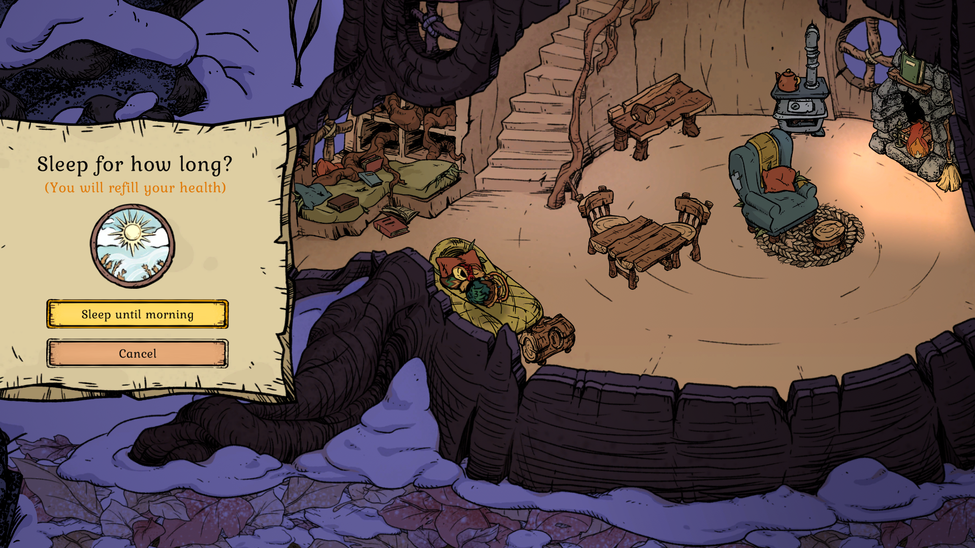 Winter Burrow Screenshot (18).png