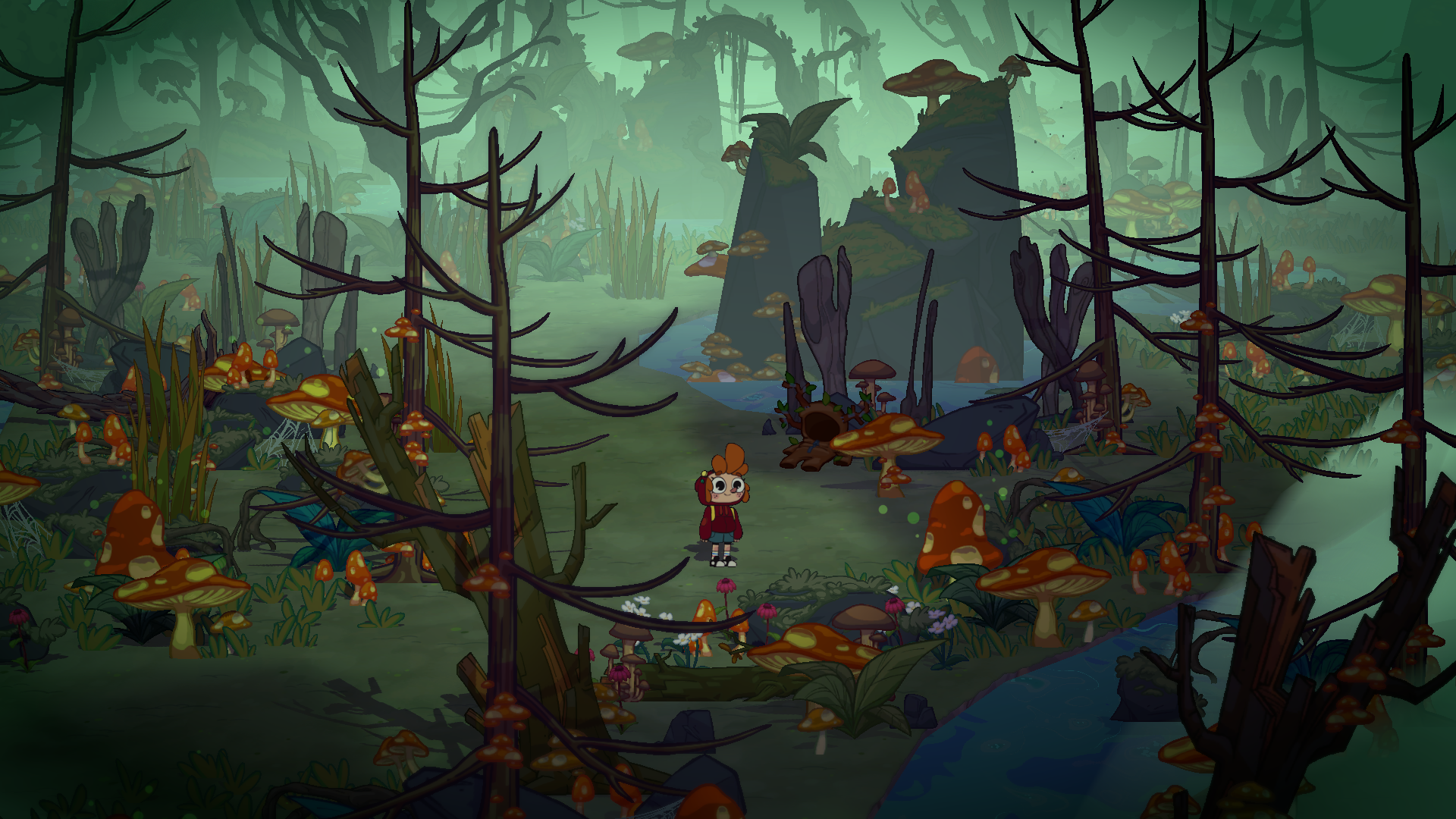 Rainbow Billy: The Book of Fears is officially revealed!&nbsp;