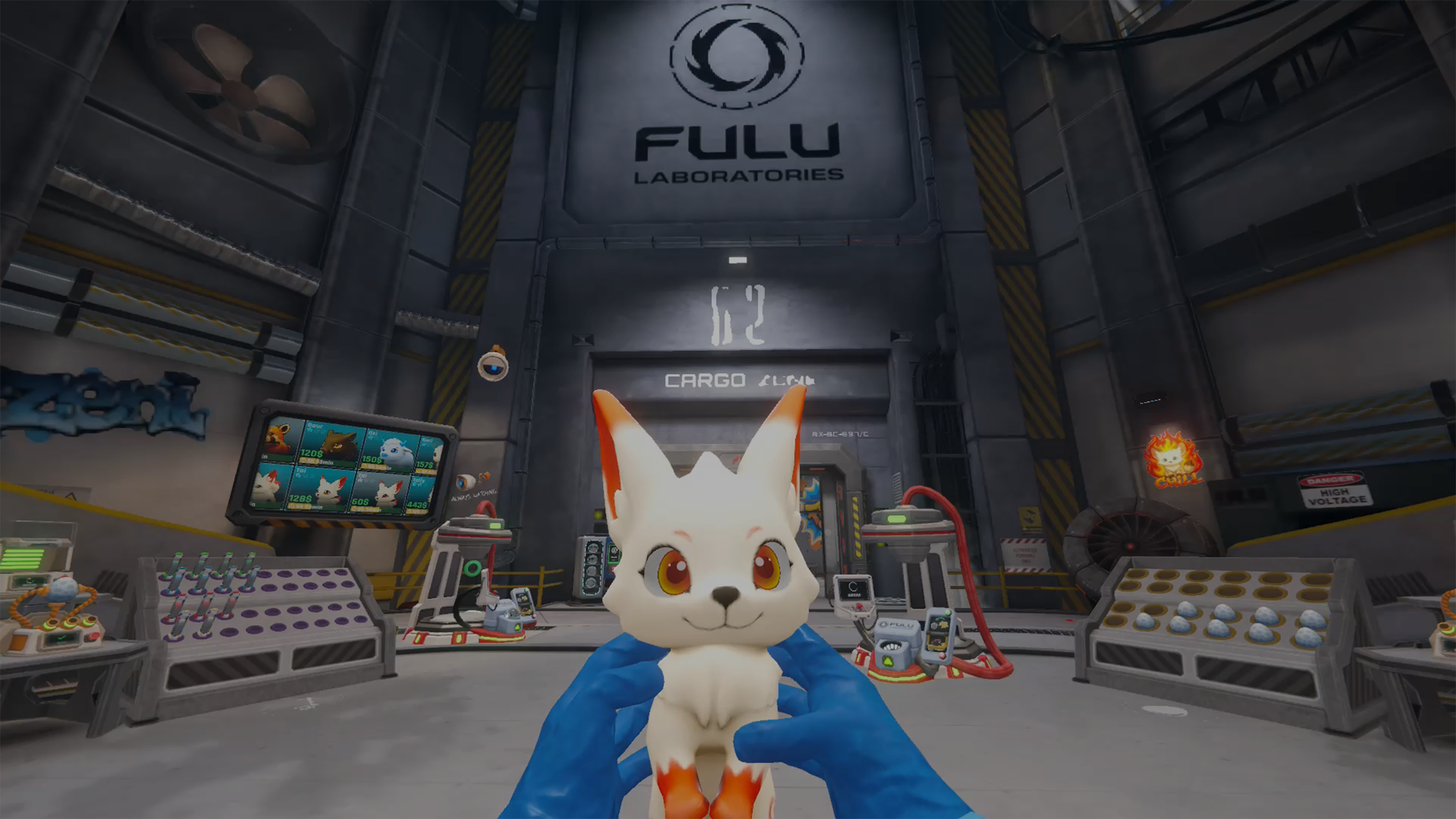 Monster Lab Simulator Early Access Impressions