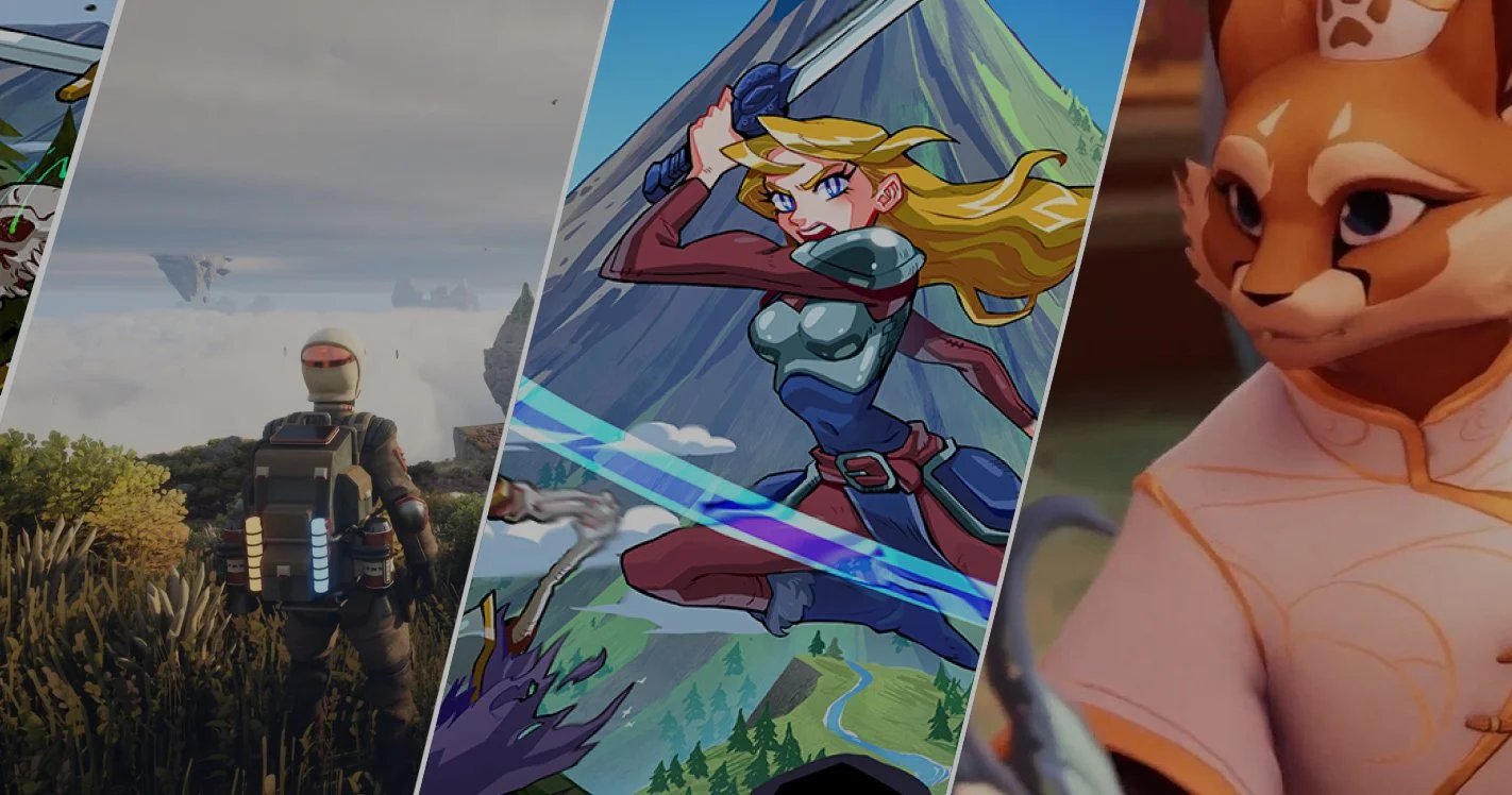 Steam Next Fest Demo Highlights!