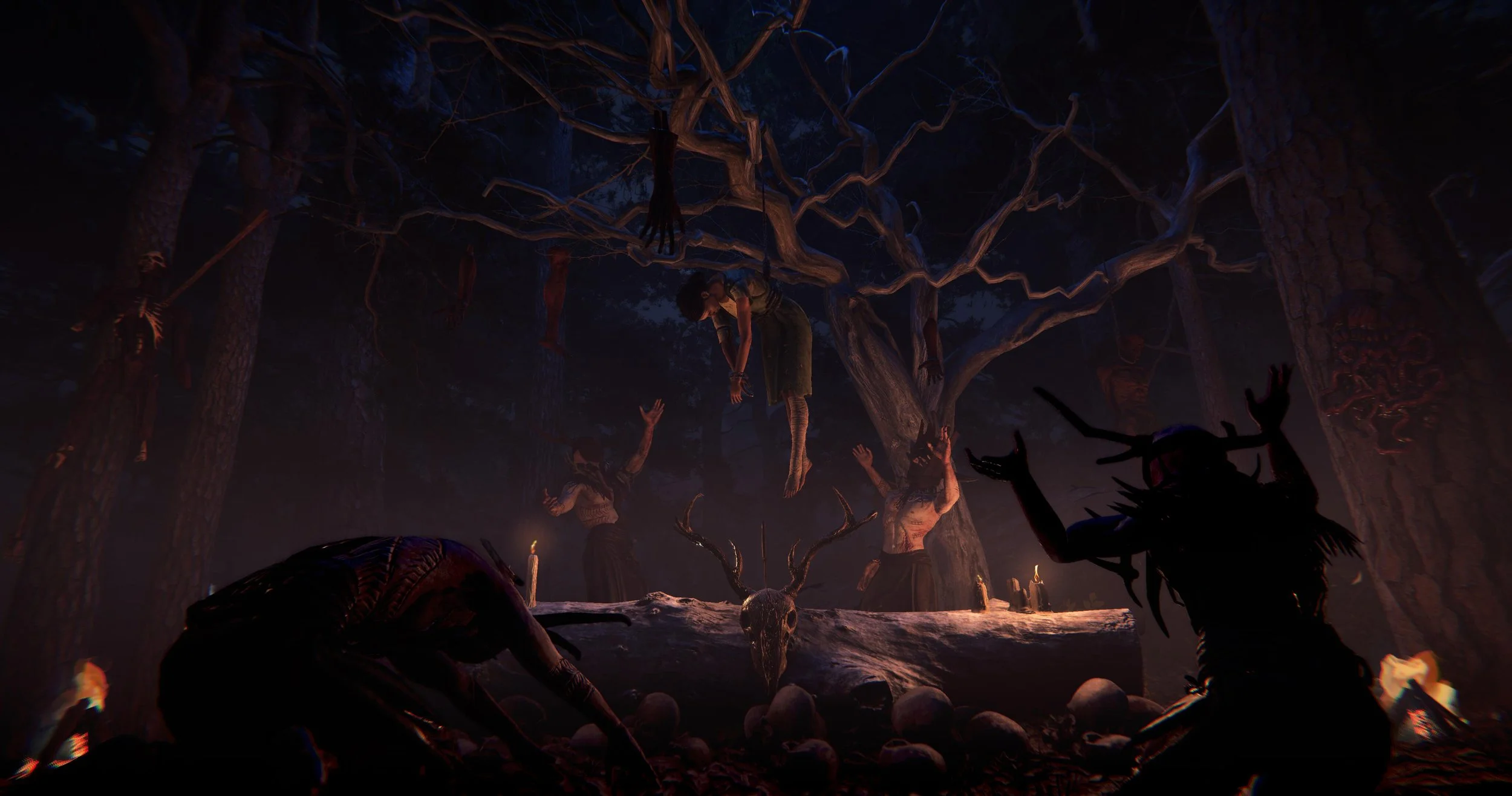 Nested Lands Early Access Impressions