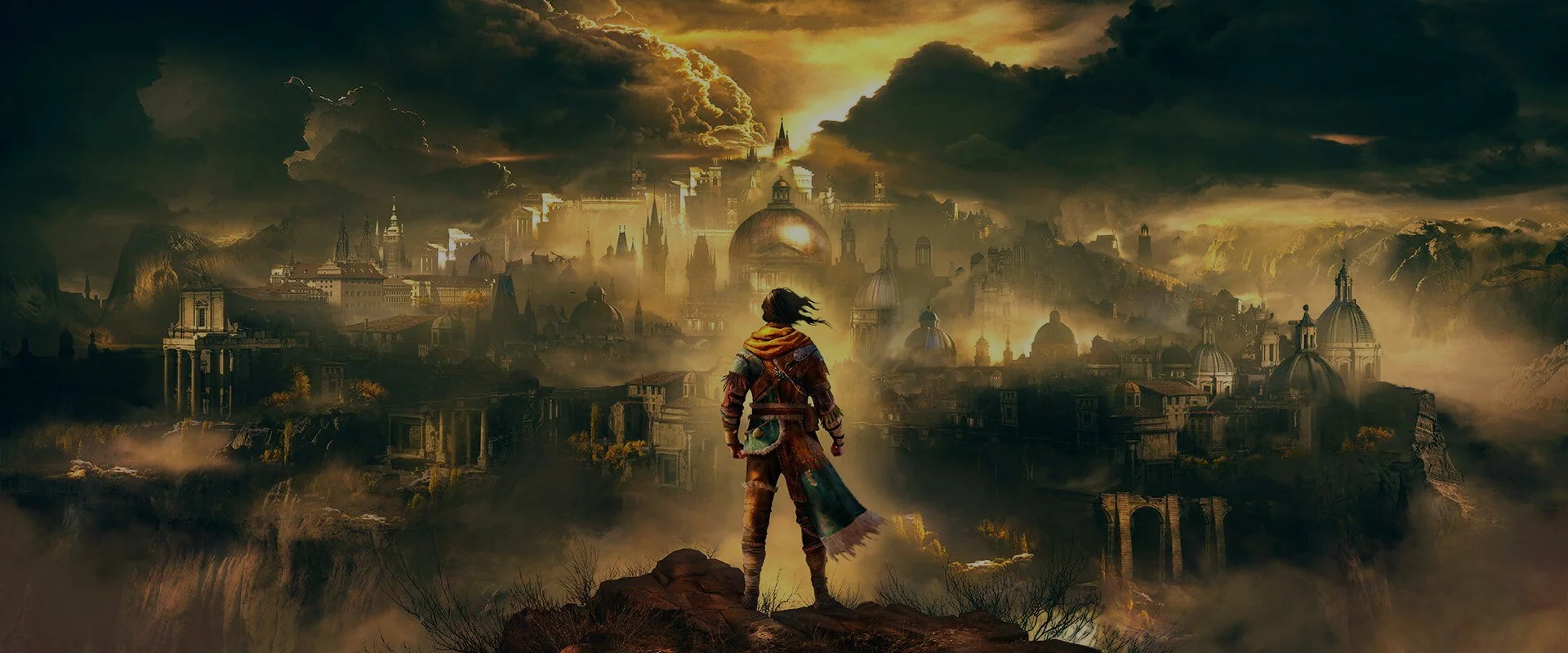 Greedfall 2: The Dying World