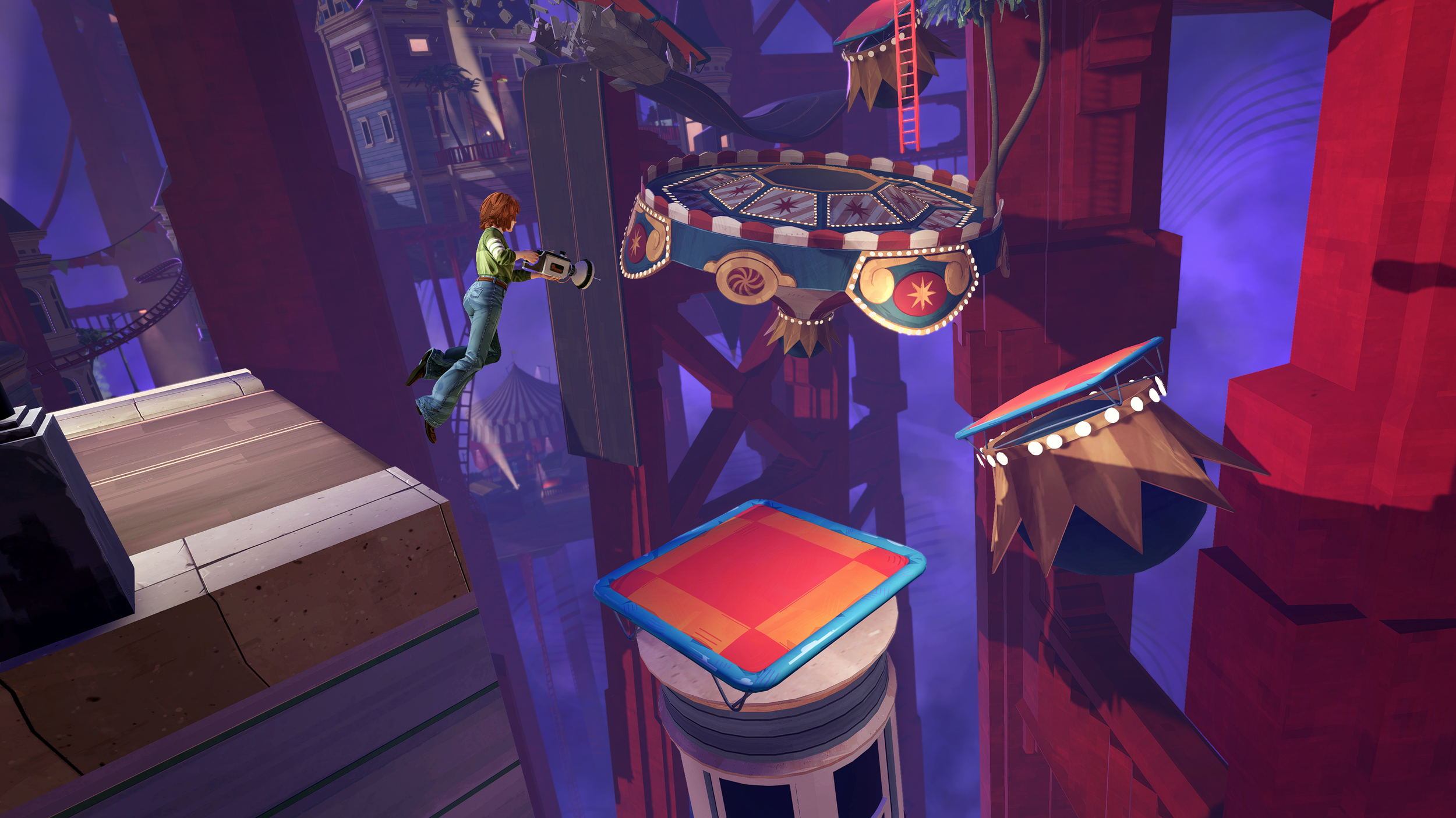 Focus Entertainment Unveils Yerba Buena, A Surreal New Puzzle-Platforming Adventure Releasing May 26 on PC, PlayStation &amp; Xbox!