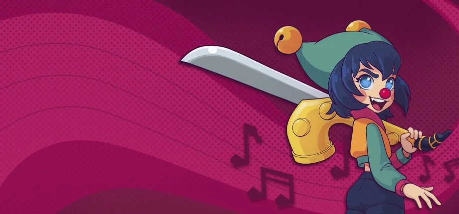 Wield The Beat in New Rhythm Action Game, Alpha Nomos - Demo Out Now on Steam!