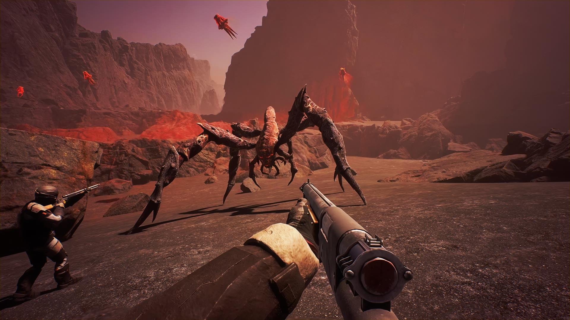 ICARUSce_multiplayer fighting the lava hunter 1.jpg