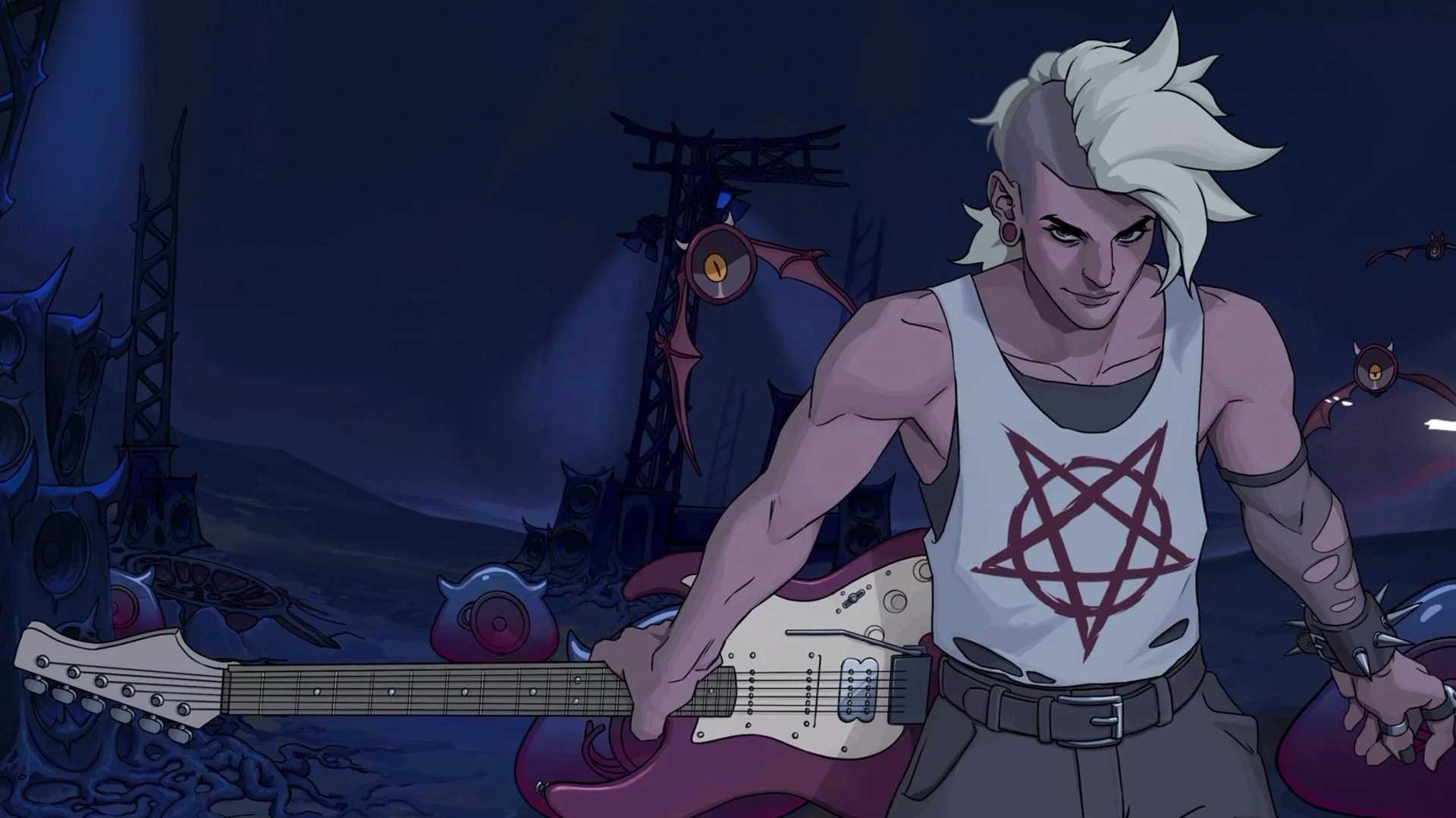 Devil Jam Is Out Now on Consoles!