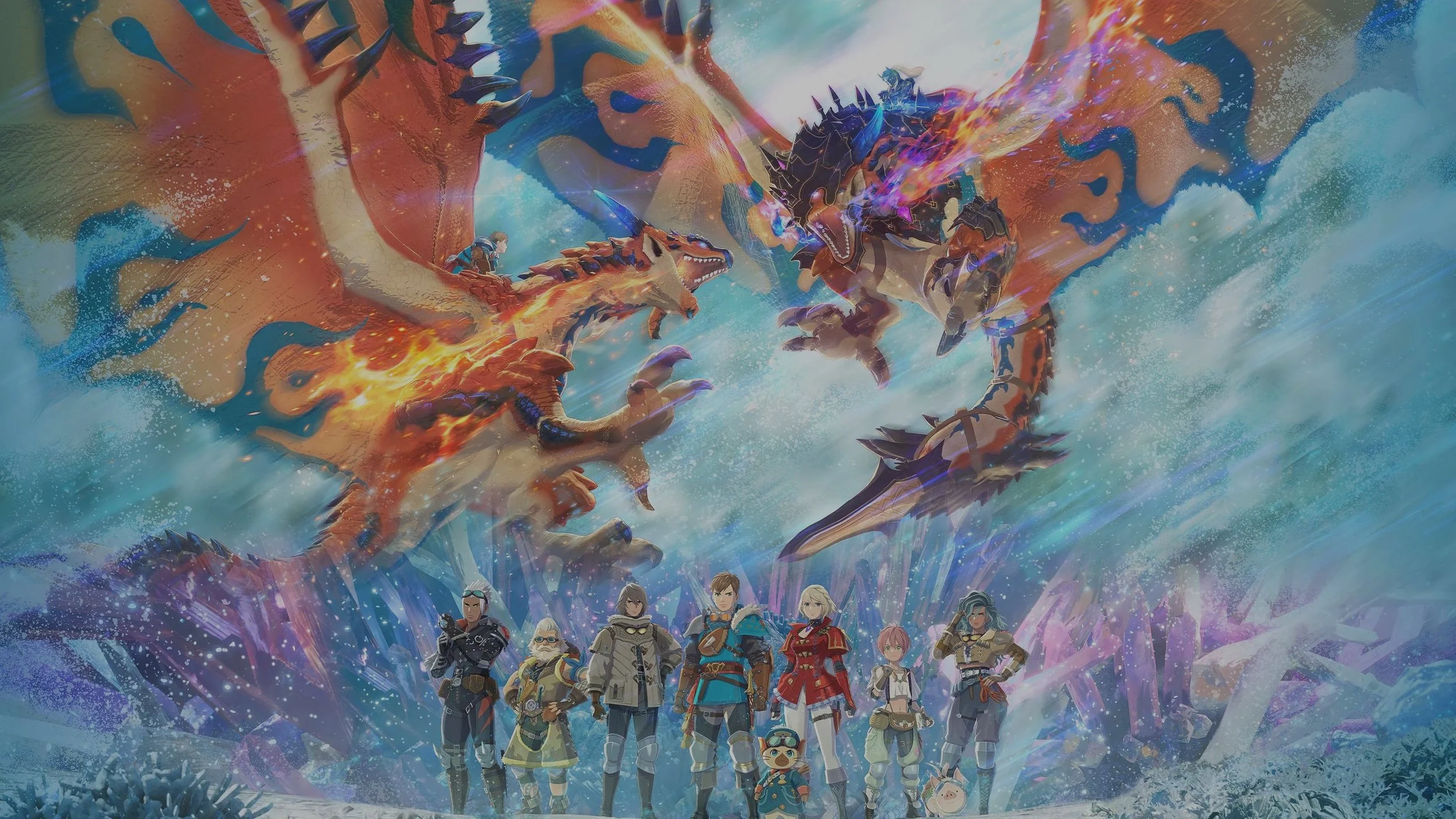 Monster Hunter Stories 3