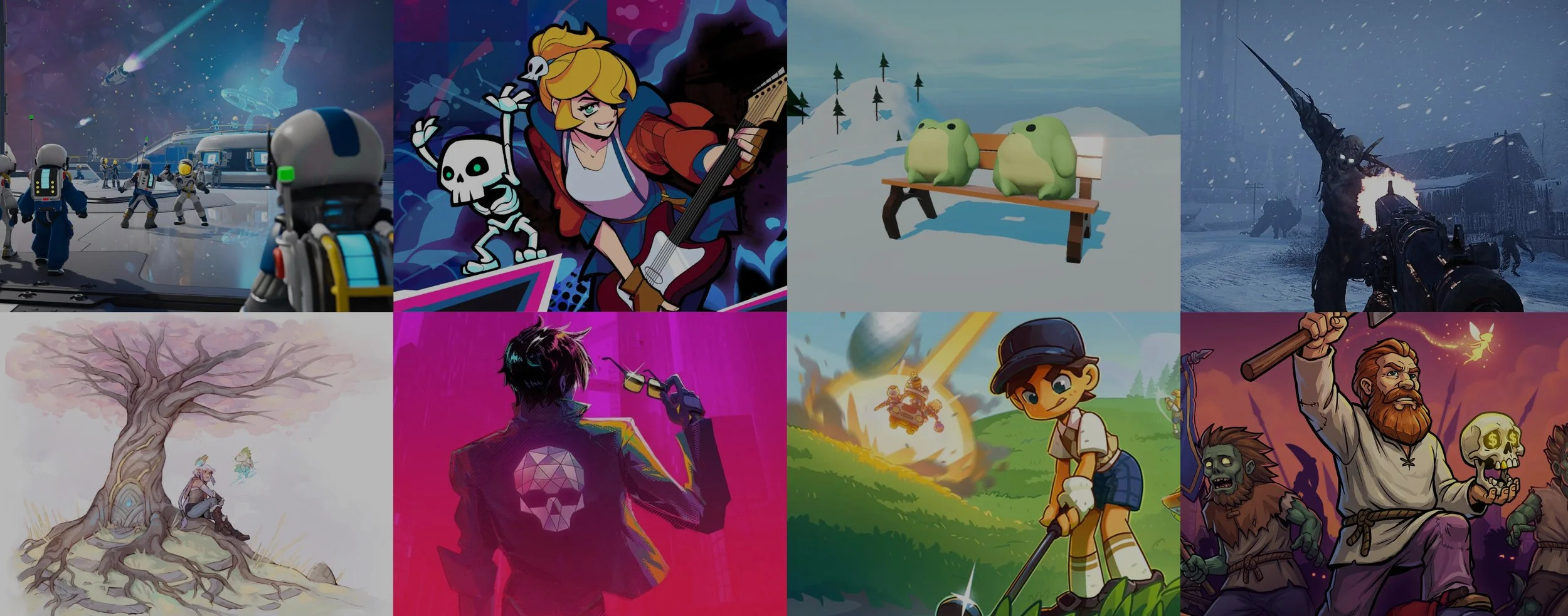 A Year Of Unmissable Games At The Triple-i Initiative Showcase!